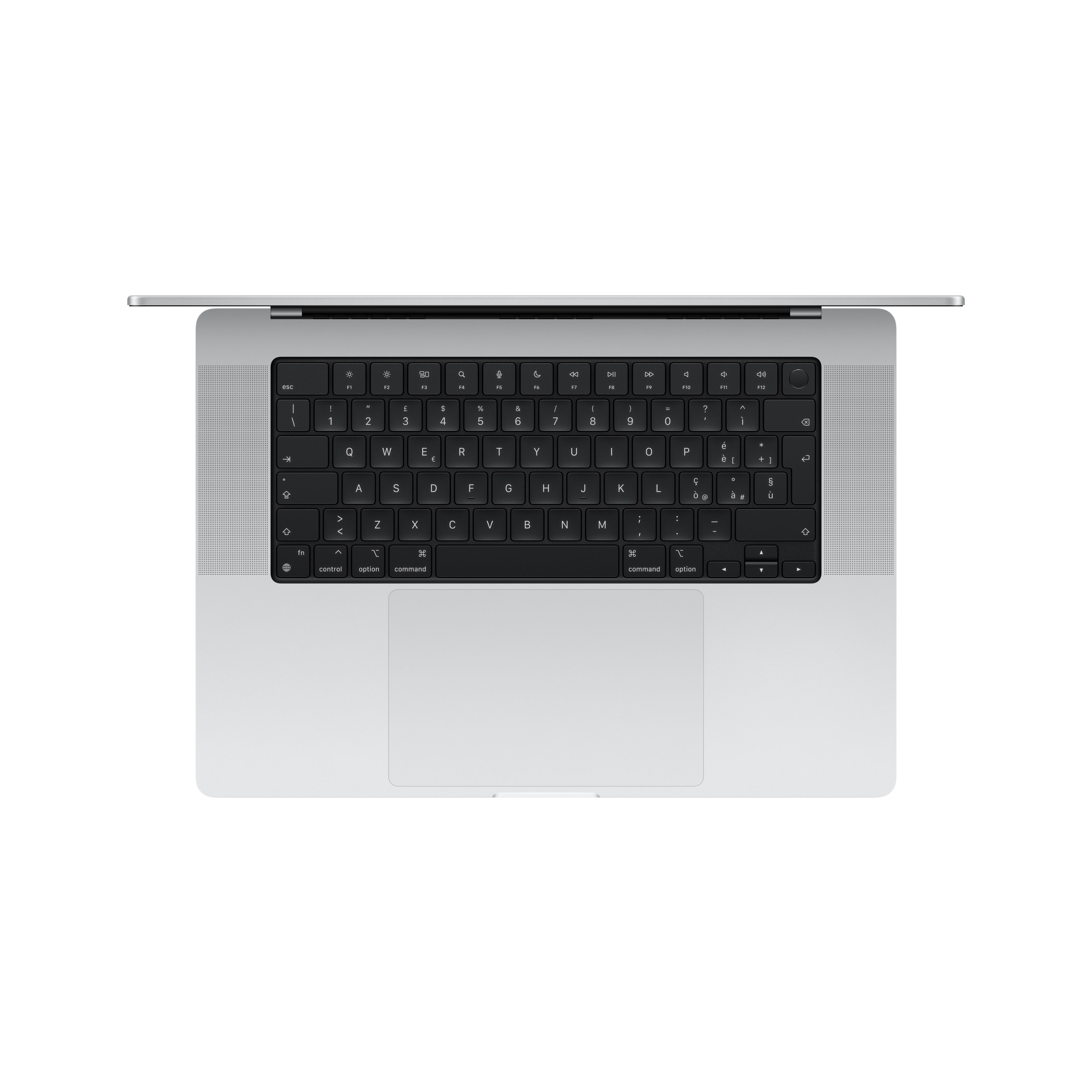 Apple MacBook Pro 16.2", silber, M5 Pro - 18 Core CPU / 20 Core GPU, 48GB RAM, 1TB SSD, DE [2026]