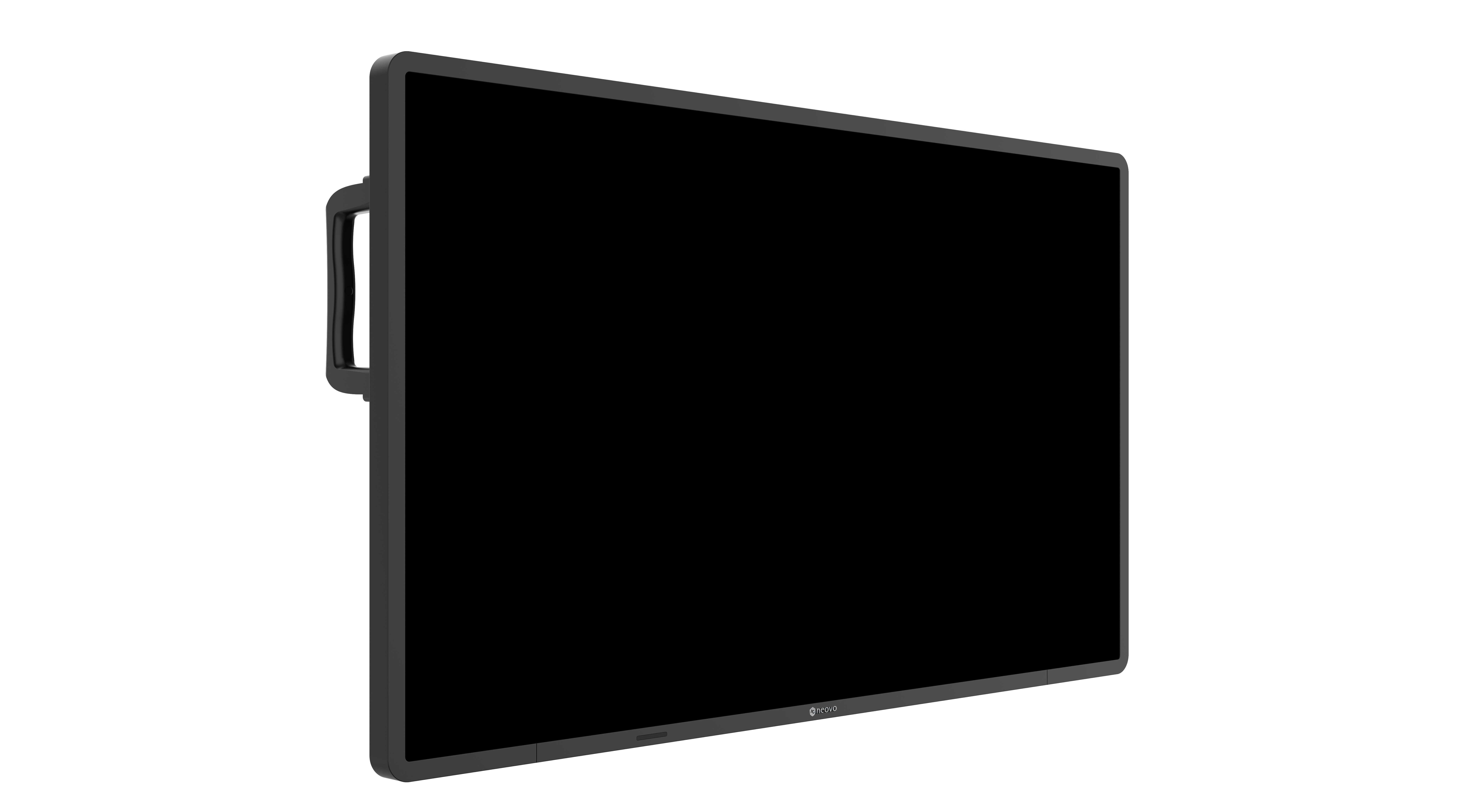 AG Neovo QX3202, CCTV-Monitor, Decke/Wand, Schwarz, Metall, IK08, IK10, 81,3 cm (32")