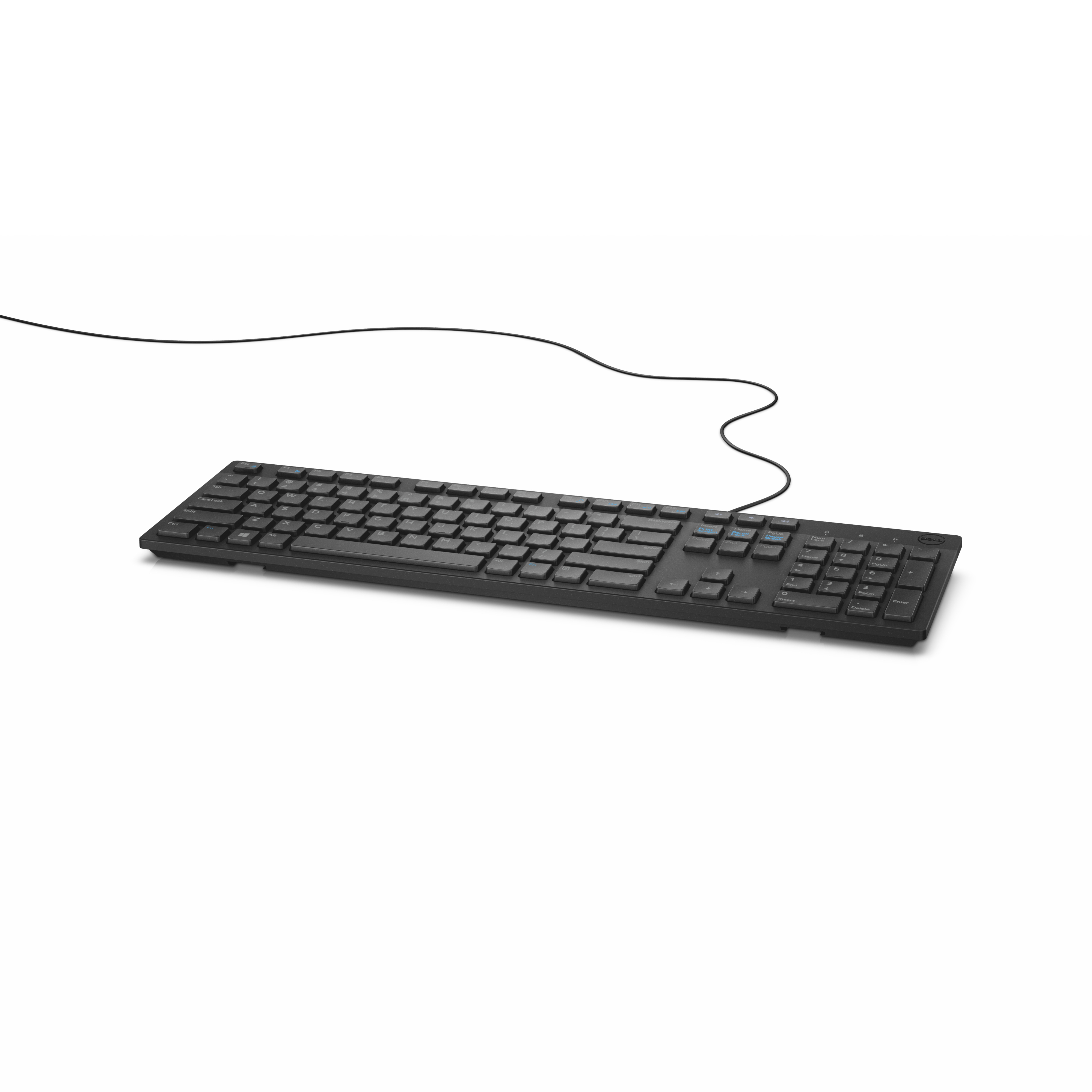 Dell KB216 - Tastatur - USB - QWERTZ - Deutsch