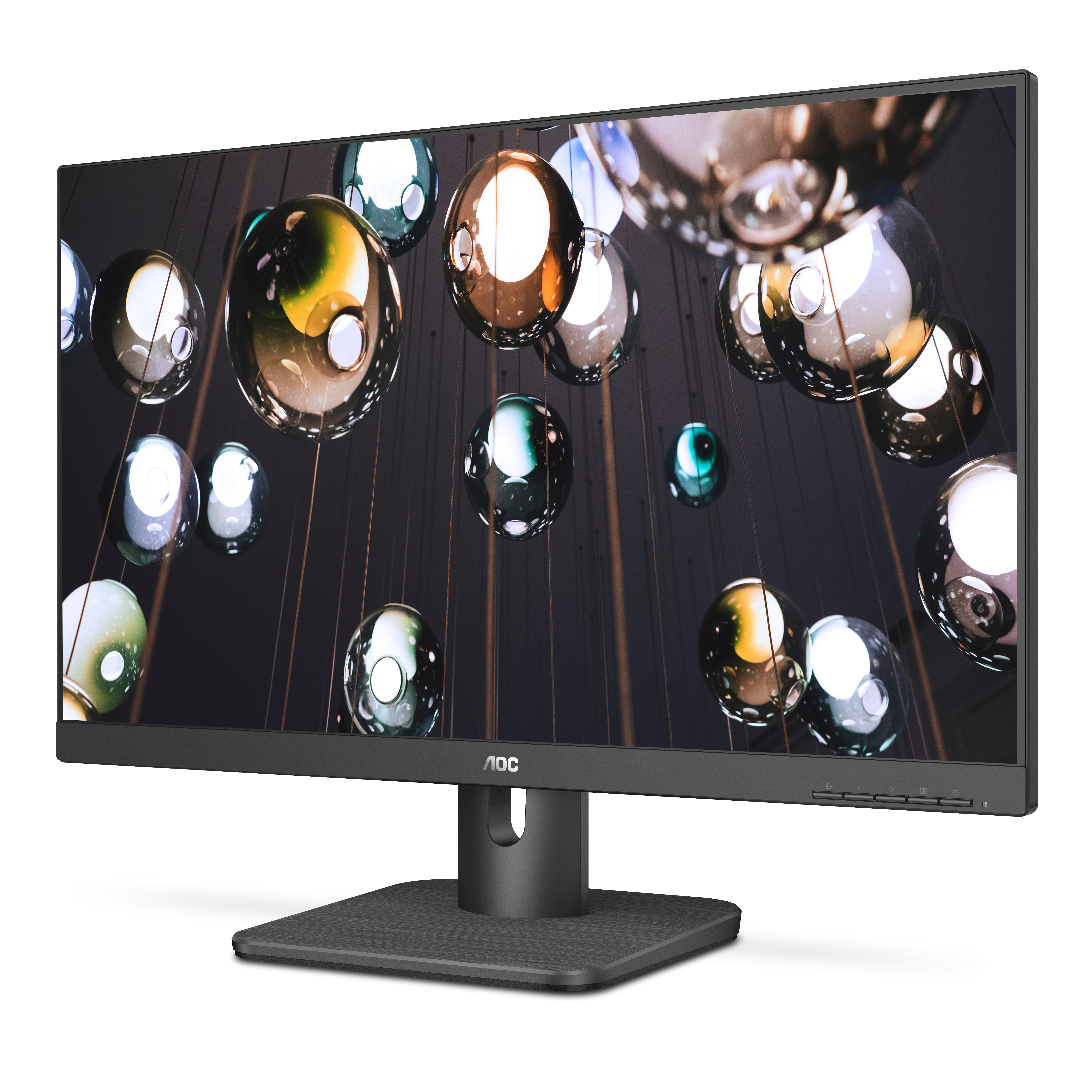 AOC 24E1Q - LED-Monitor - 60.5 cm (23.8") - 1920 x 1080 Full HD (1080p)