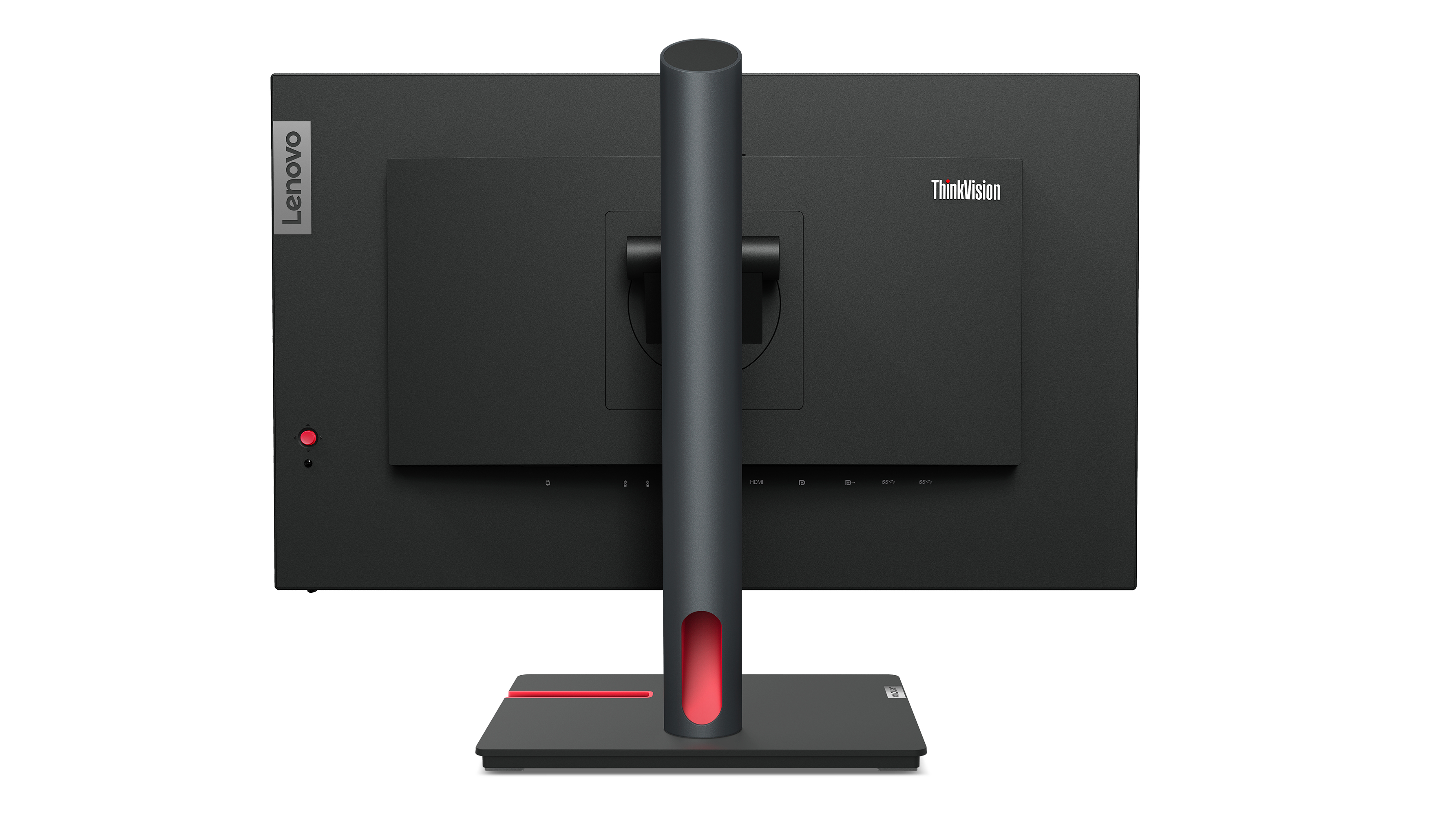 Lenovo ThinkVision P24q-30 Monitor 60,5 cm (23.8") WQHD, IPS, 4ms, HDMI, Displayport
