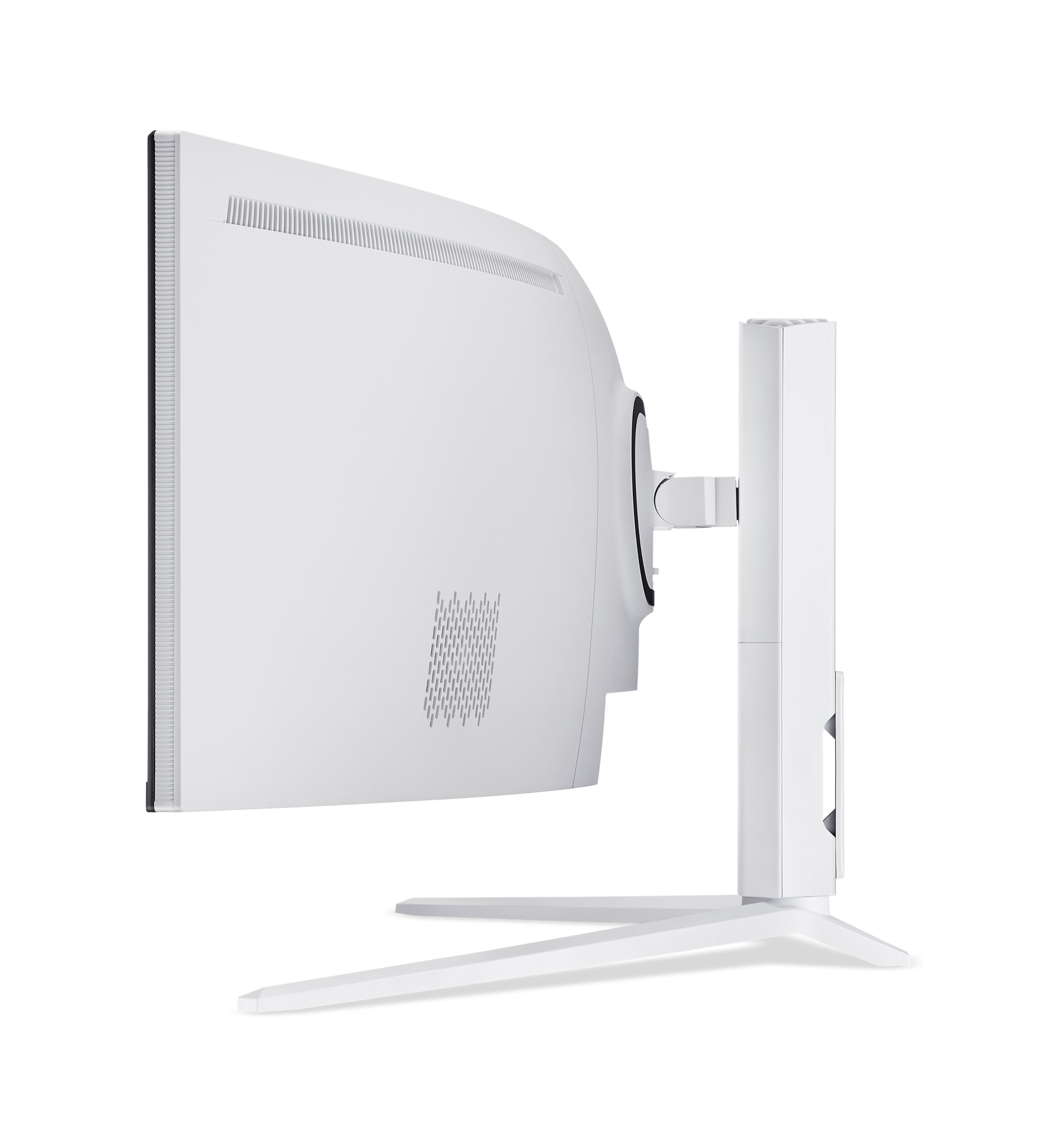 Acer Z57 A Z Gaming-LCD-Monitor, LCD, Weiß