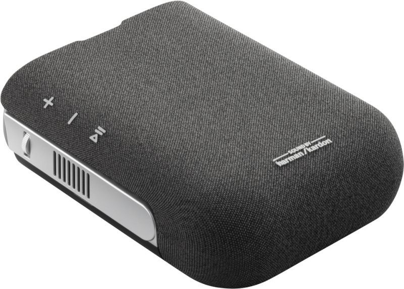 ViewSonic M1XE - DLP-Projektor - LED - 360 Lumen pro LED - WVGA (854 x 480)