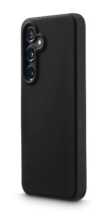 Hama Fantastic Feel, Cover, Samsung, Galaxy S24+, 17 cm (6.7"), Schwarz
