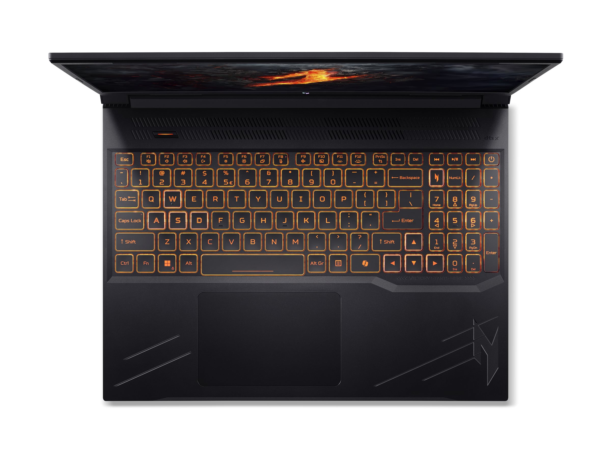 Acer Nitro V 16 ANV16-41 - AMD Ryzen 7 8845HS / 3.8 GHz - Win 11 Home - GF RTX 4050 - 16 GB RAM - 1.
