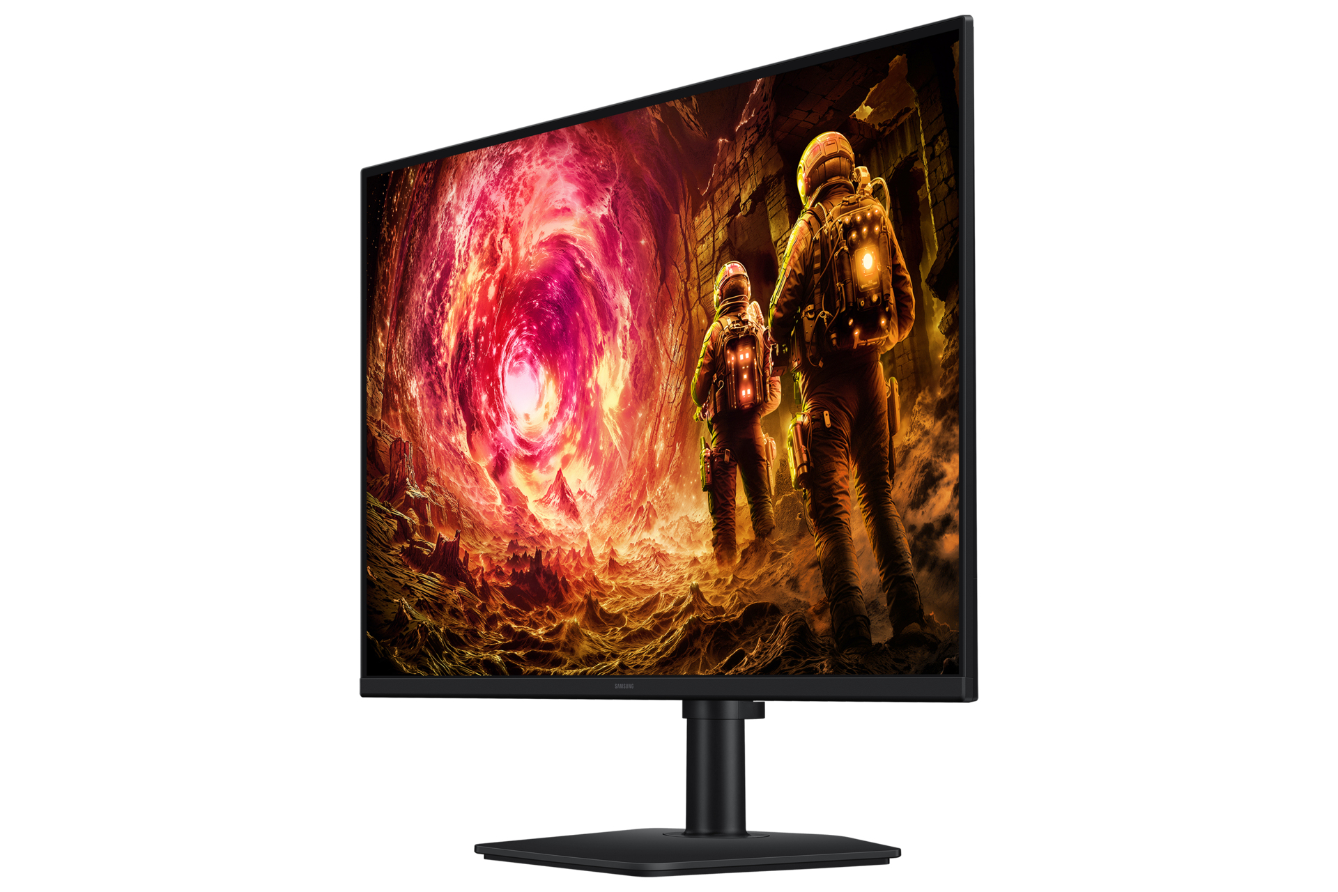 B-WARE - Samsung Odyssey G5 S32FG502EU - G50F Series - LED-Monitor - Gaming - 81.3 cm (32")