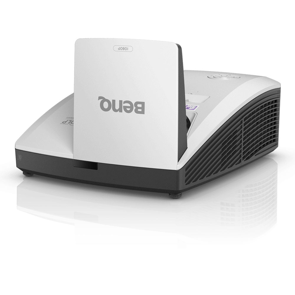 BenQ MH856UST+ - DLP-Projektor - 3D - 3500 ANSI-Lumen - Full HD (1920 x 1080)