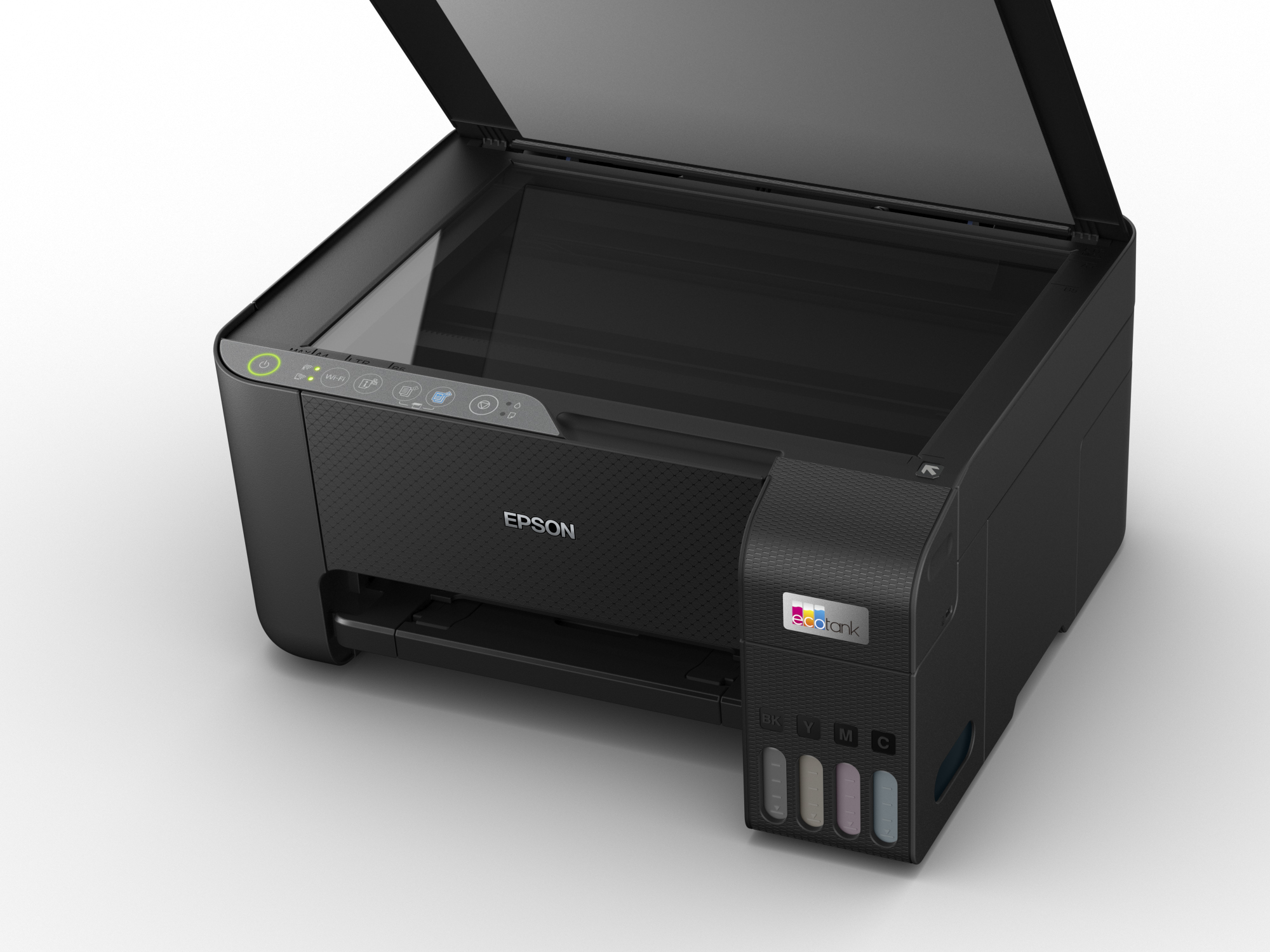 Epson EcoTank ET-2815 - Multifunktionsdrucker - Farbe - Tintenstrahl - wiederbefüllbar - A4 (Medien)