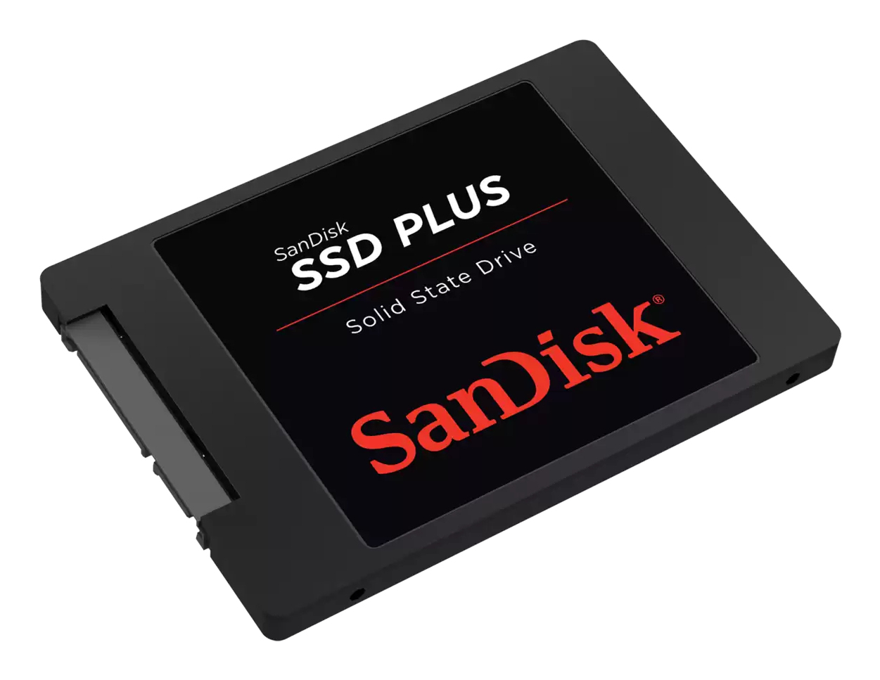 SanDisk SSD Plus 2TB, 2.5" / SATA 6Gb/s