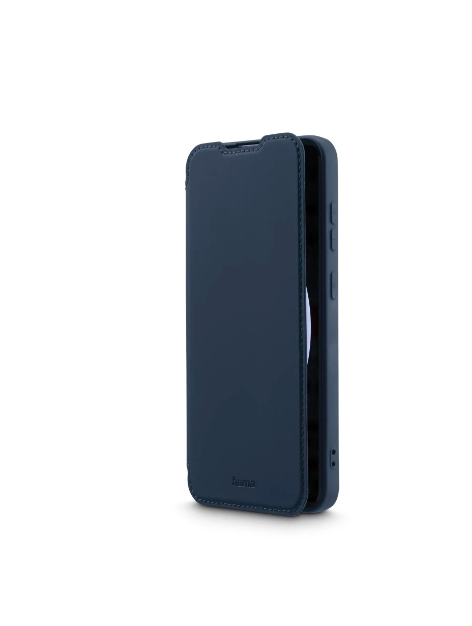 Hama 00137087, Folio, Samsung, Galaxy S23 FE, 16,3 cm (6.4"), Blau