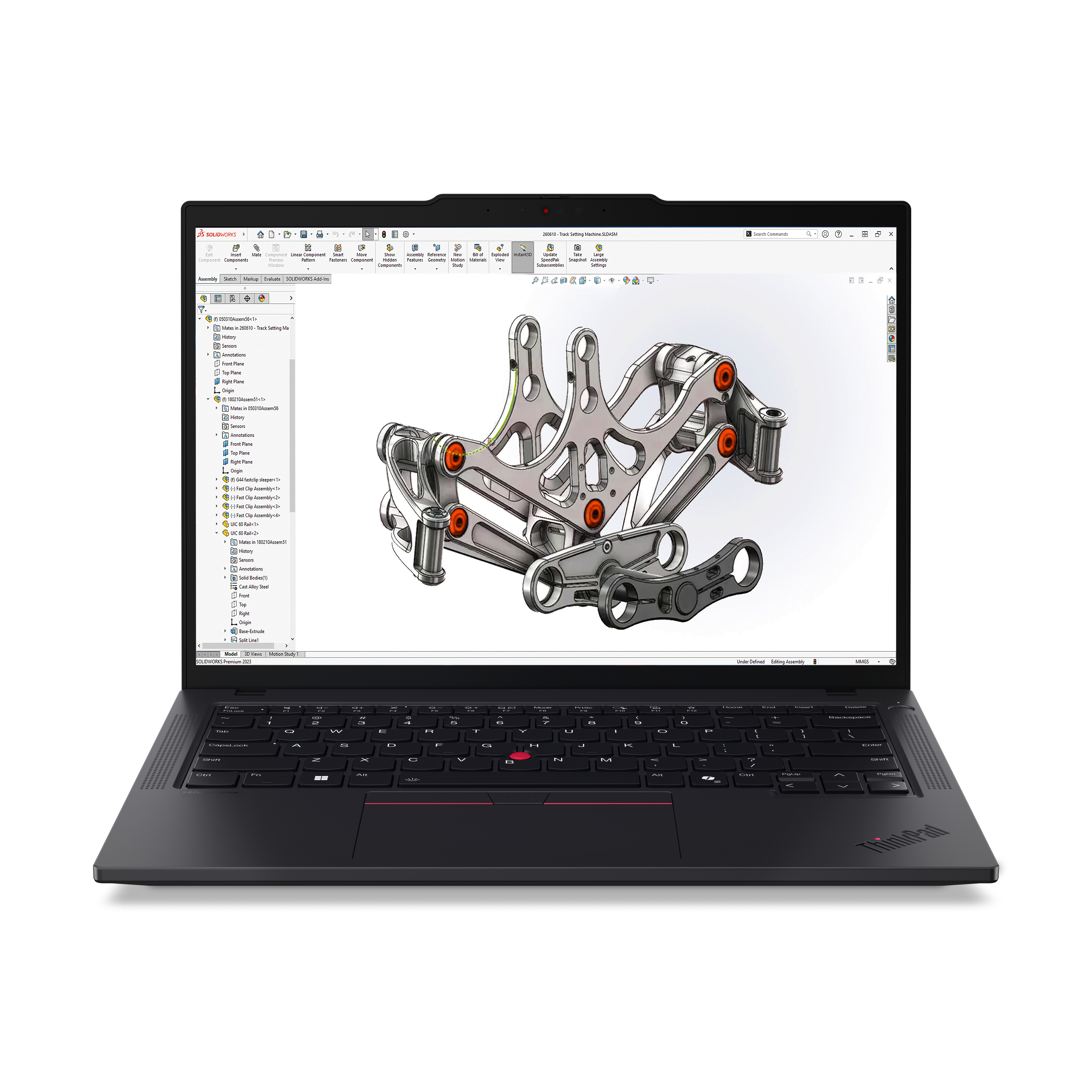 Lenovo ThinkPad P14s G6 (AMD), 14" WUXGA Touch, AMD Ryzen AI 7 PRO 350, 32GB RAM, 512GB SSD, W11P