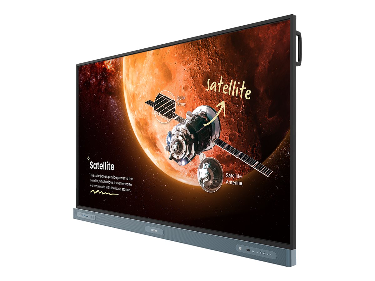 BenQ Board Pro RP7504 - 190 cm (75") Diagonalklasse RP04 Series LCD-Display mit LED-Hintergrundbeleu