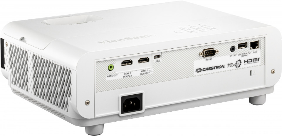 ViewSonic PX749-4K - DLP-Projektor - UHP - 4000