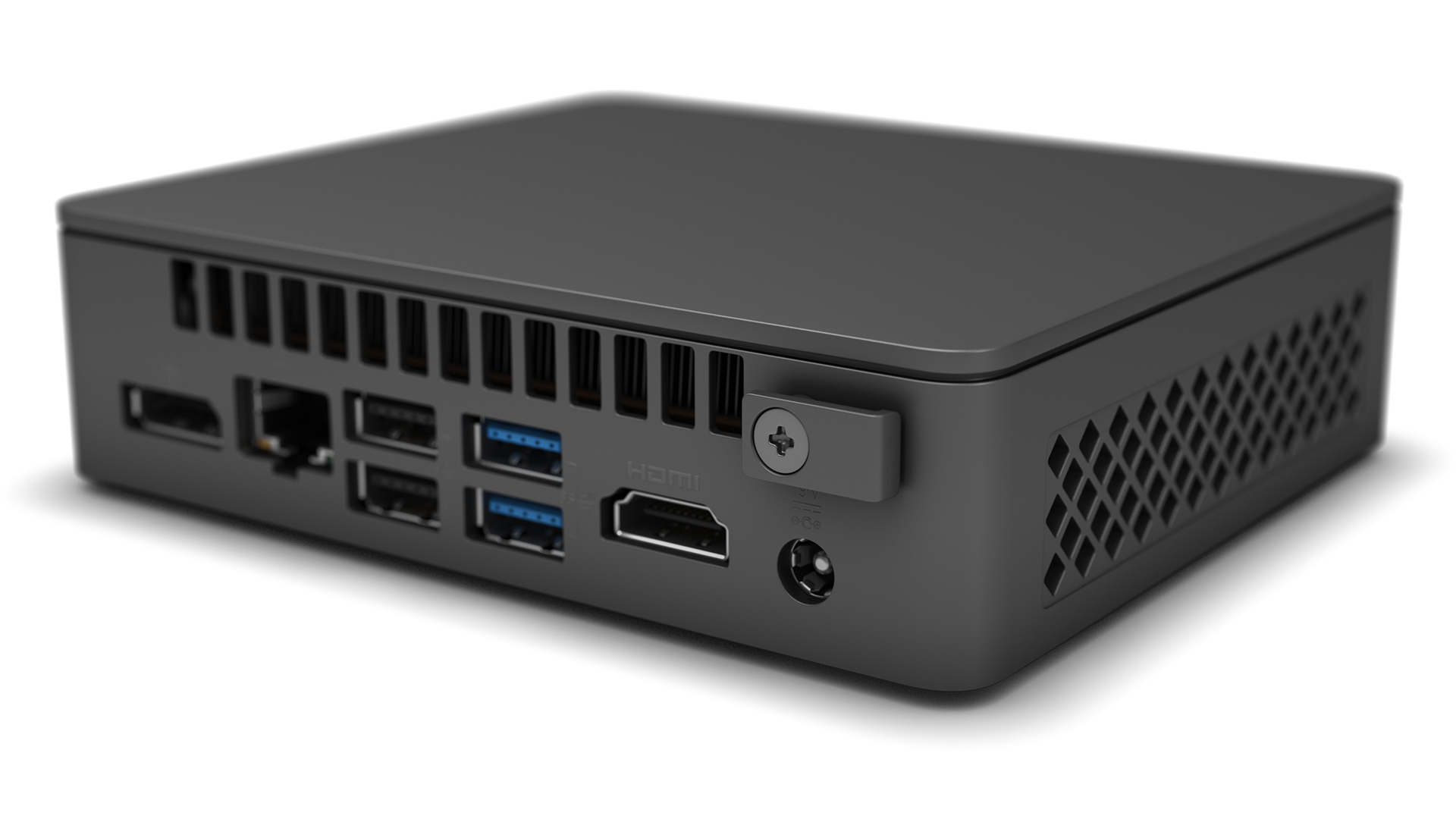 Intel Next Unit of Computing 11 Essential Kit