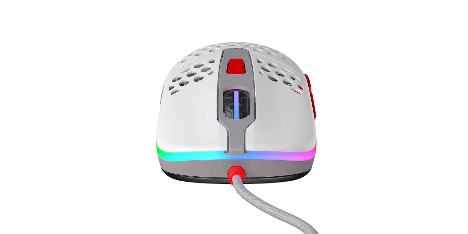 Cherry Xtrfy M42 - Maus - optisch - kabelgebunden - USB