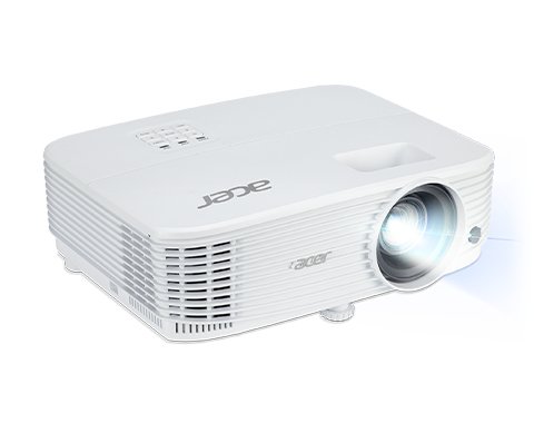 Acer P1157i - DLP-Projektor - tragbar - 3D - 4500 lm - SVGA (800 x 600)