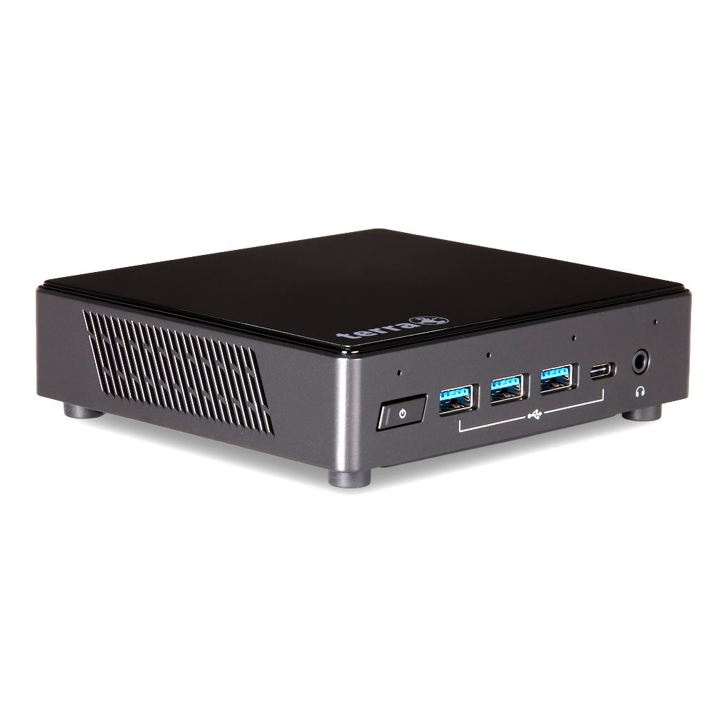 TERRA PC-MICRO 3150 N150/8GB/120GB/WIN11Pro - Komplettsystem - 3,6 GHz