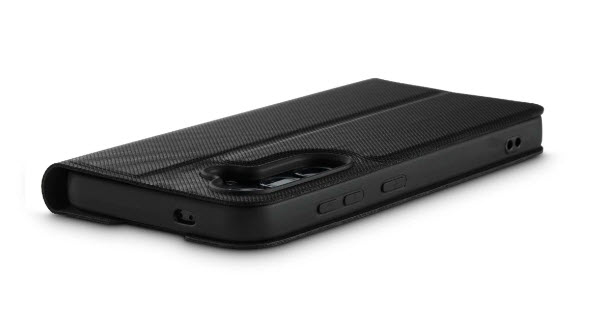 Hama Daily Protect, Folio, Samsung, Galaxy S24, 15,8 cm (6.2"), Schwarz