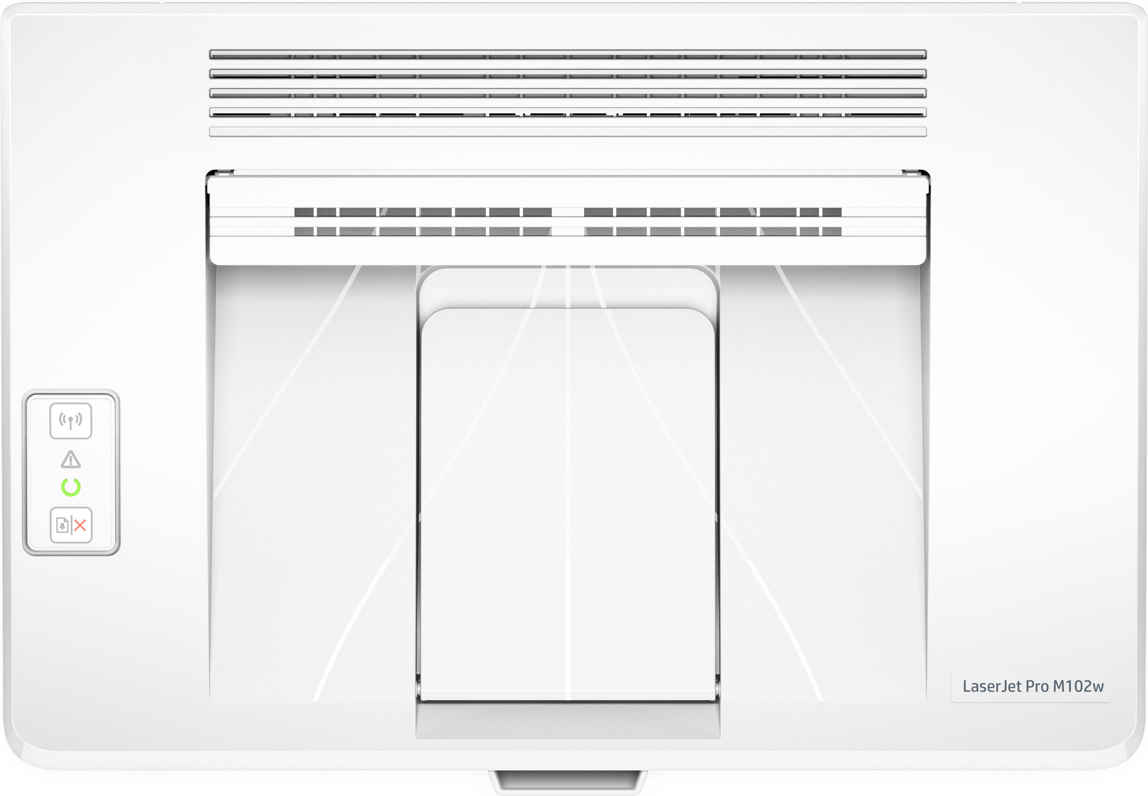 HP LaserJet Pro M102w - Drucker - s/w - Laser