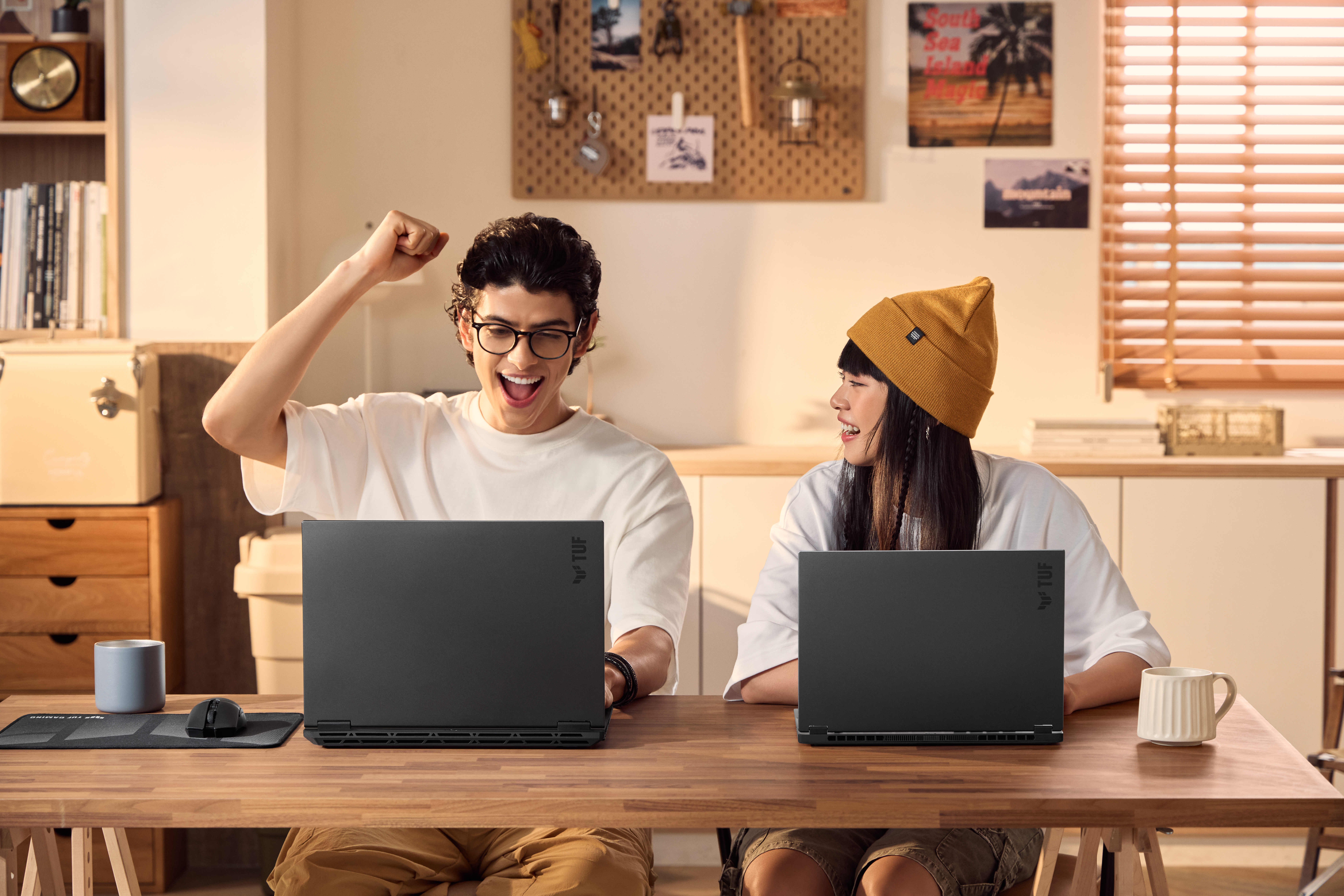 ASUS TUF Gaming A16 FA608UP-RV019W, 16" WUXGA, Ryzen 7 260, 32GB, 1TB SSD, RTX 5070, Win11
