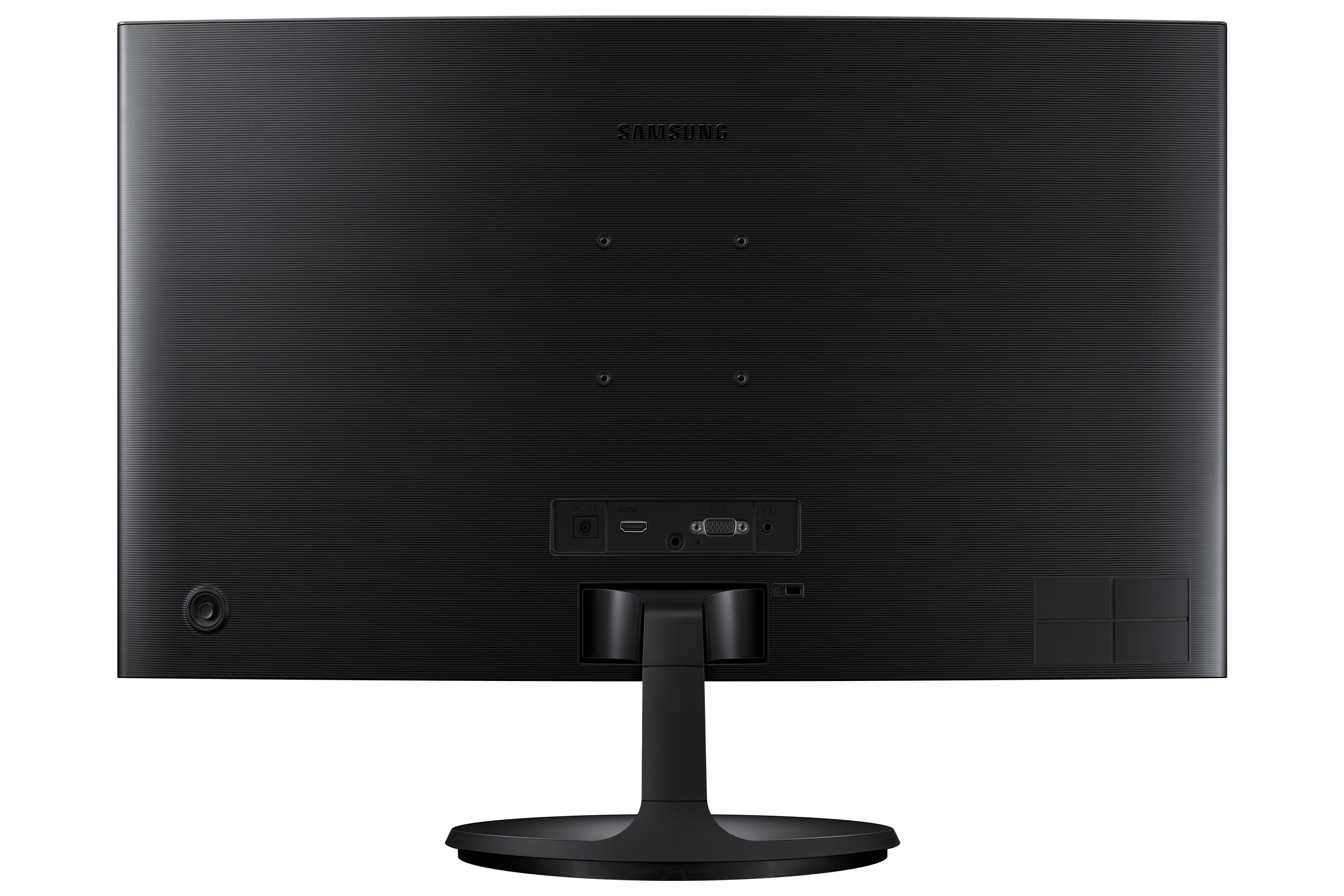 Samsung S36C Series S24C364EAU Curved-Monitor 61cm (24") Full HD, VA, 4ms, HDMI, VGA