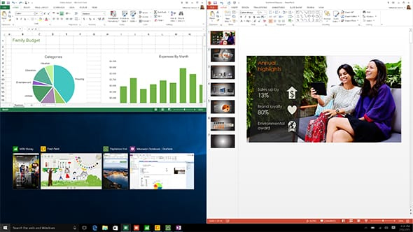 Microsoft Windows 10 Home - Lizenz - 1 Lizenz - OEM - DVD
