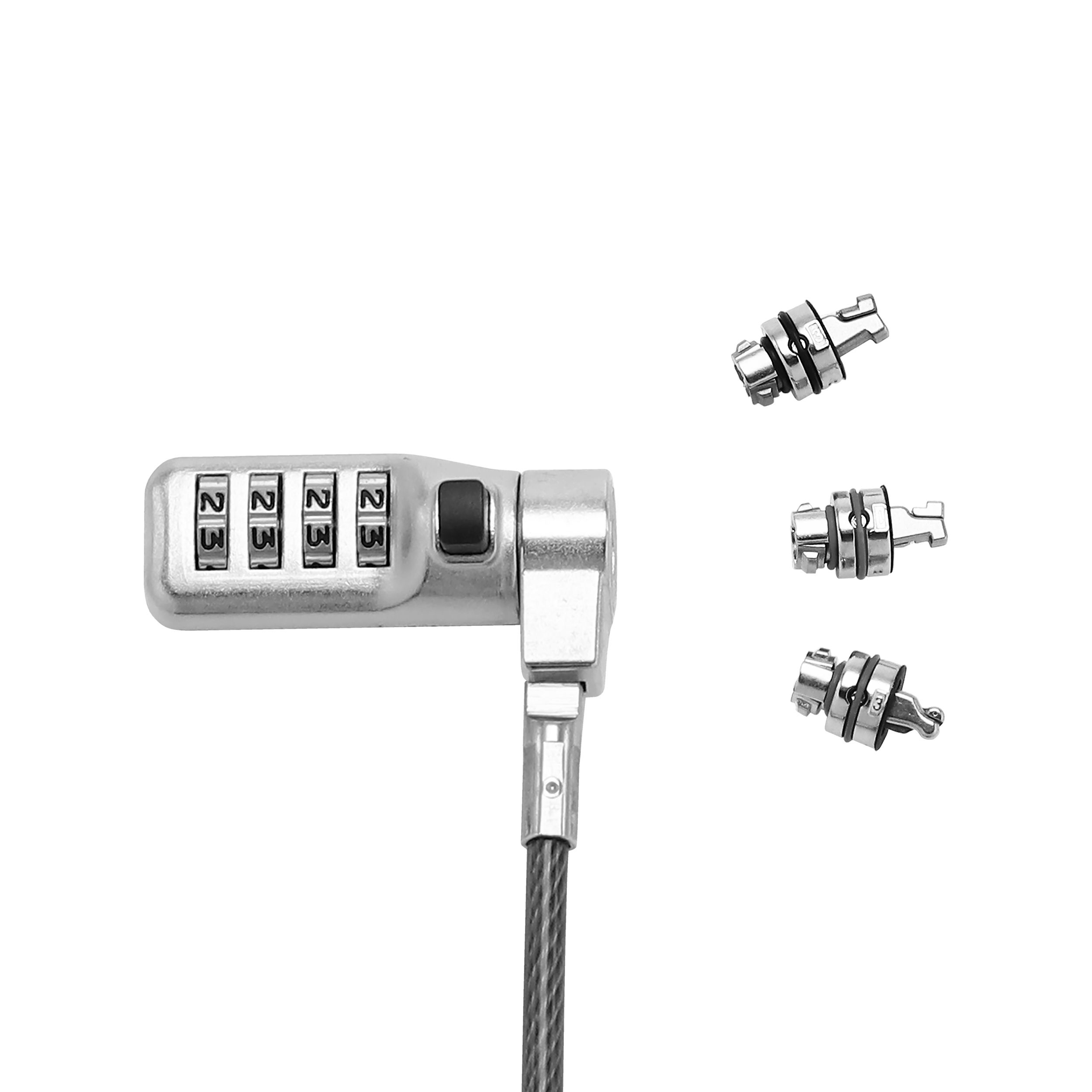 Dicota Security Combination Lock Exchangeable
