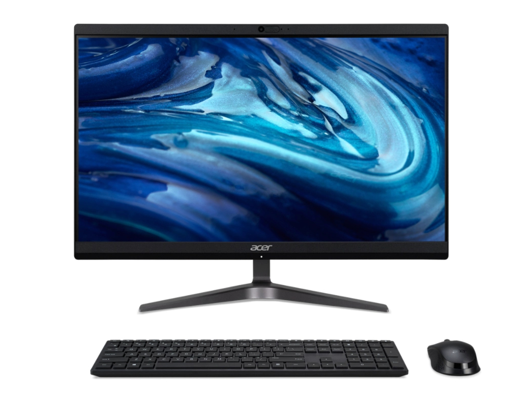 Acer Veriton Z2 VZ2592G - All-in-One (Komplettlösung) - Core i3 1215U - RAM 8 GB - SSD 256 GB - UHD