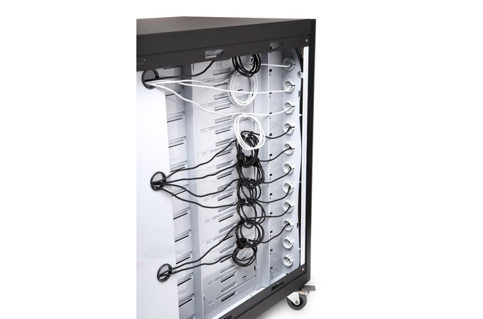 Kensington AC12 Security Charging Cabinet - Schrankeinheit