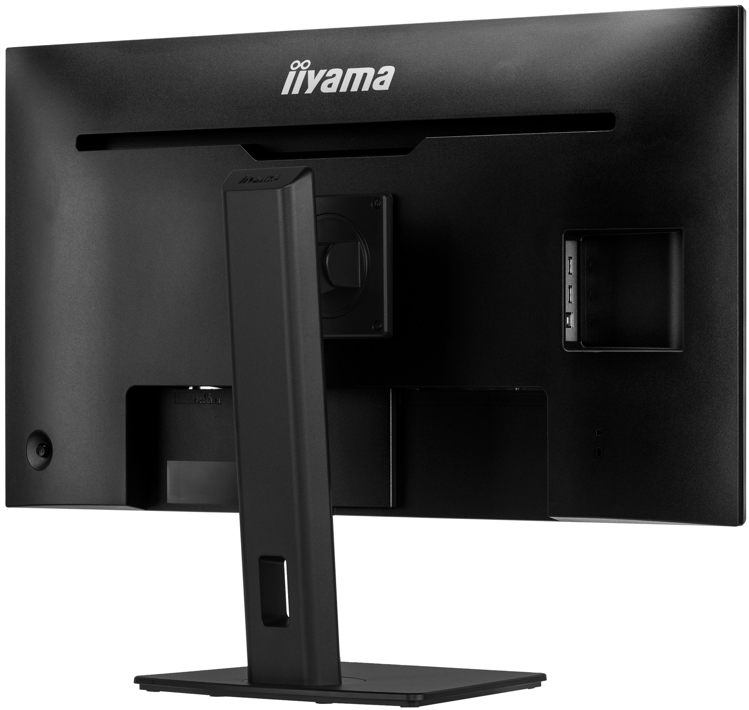 B-WARE - iiyama ProLite XB3288UHSU-B5 Monitor 81.3cm (32") 4K UHD, VA, 3ms, HDMI, Displayport