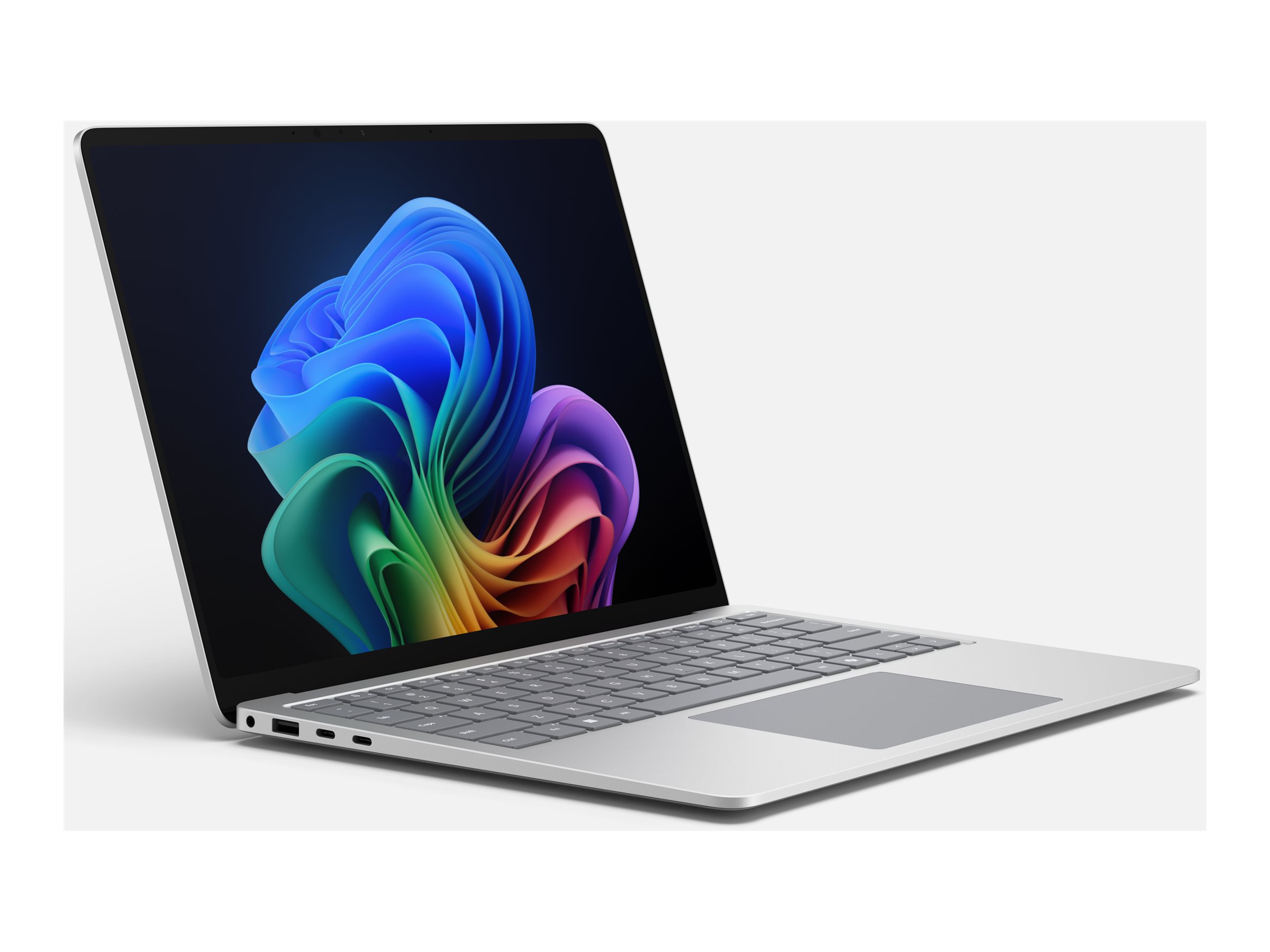 Microsoft Surface Laptop f. Business Platin, 13,8"Touch, Core Ultra 7 268V, 32G RAM, 256GB SSD, W11P