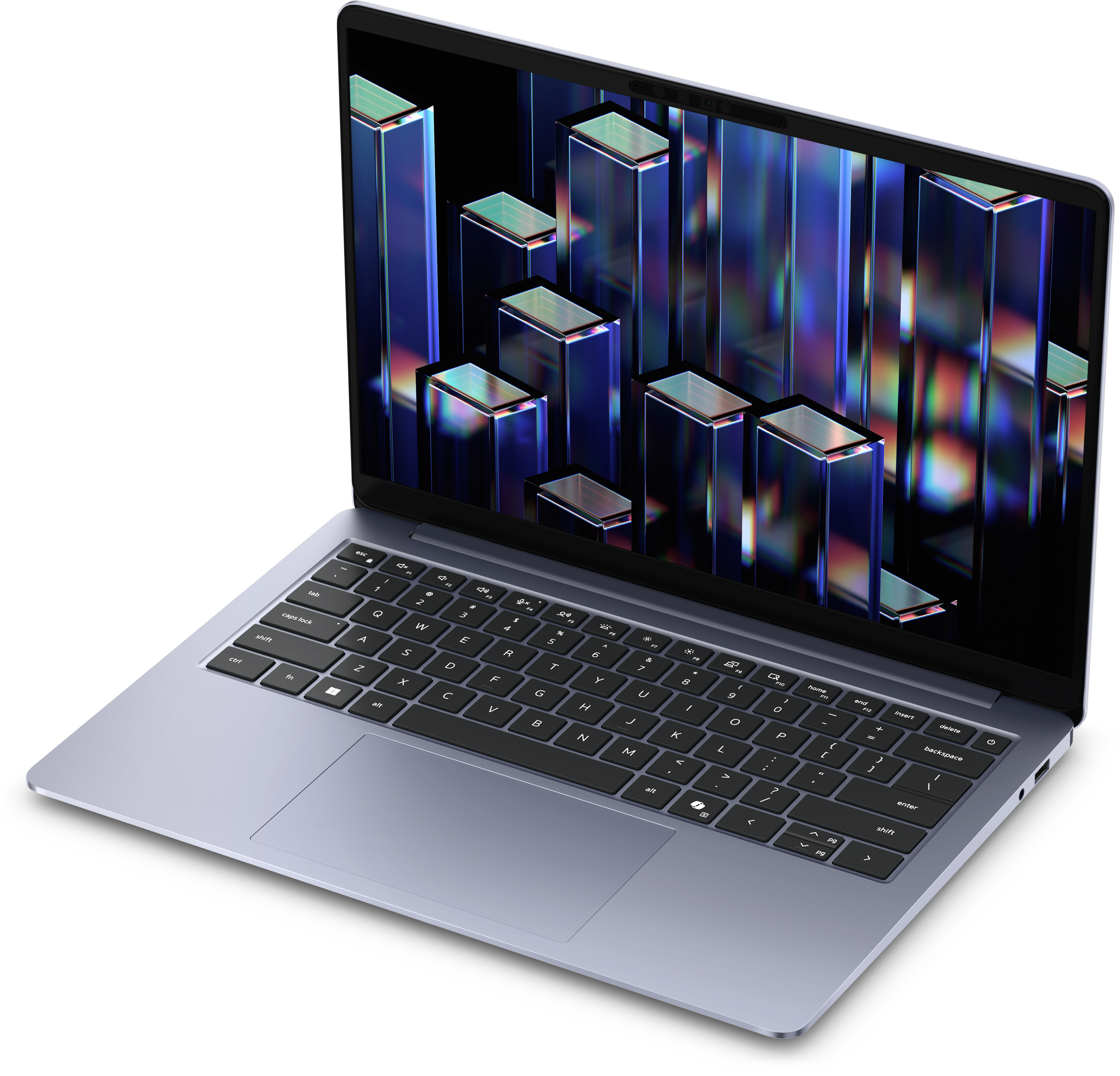 Dell 14S DS14260, Intel Core Ultra 7, 35,6 cm (14"), 1920 x 1200 Pixel, 16 GB, 512 GB, Windows 11 Ho