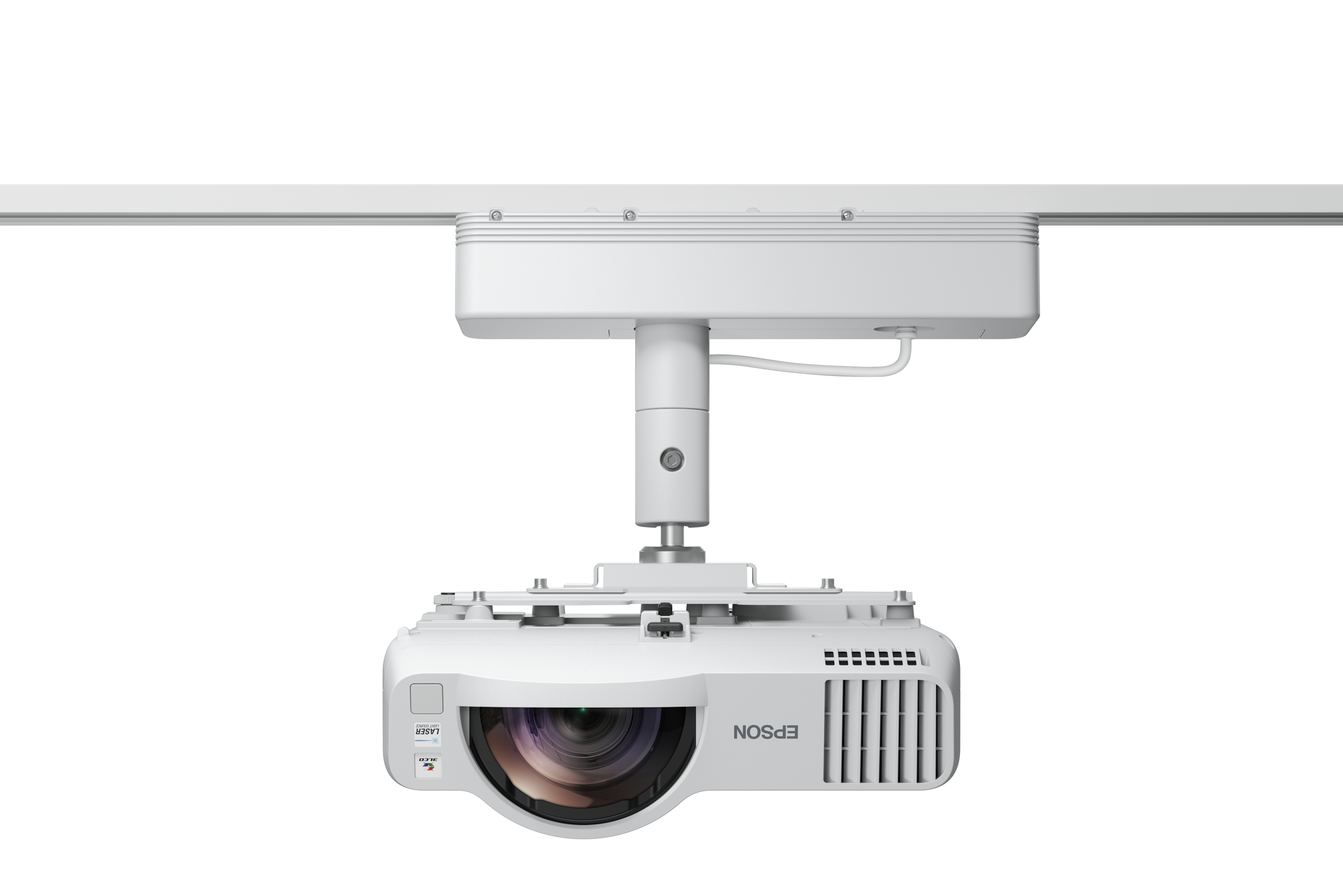 Epson EB-L200SW - 3-LCD-Projektor - 3800 lm (weiß)