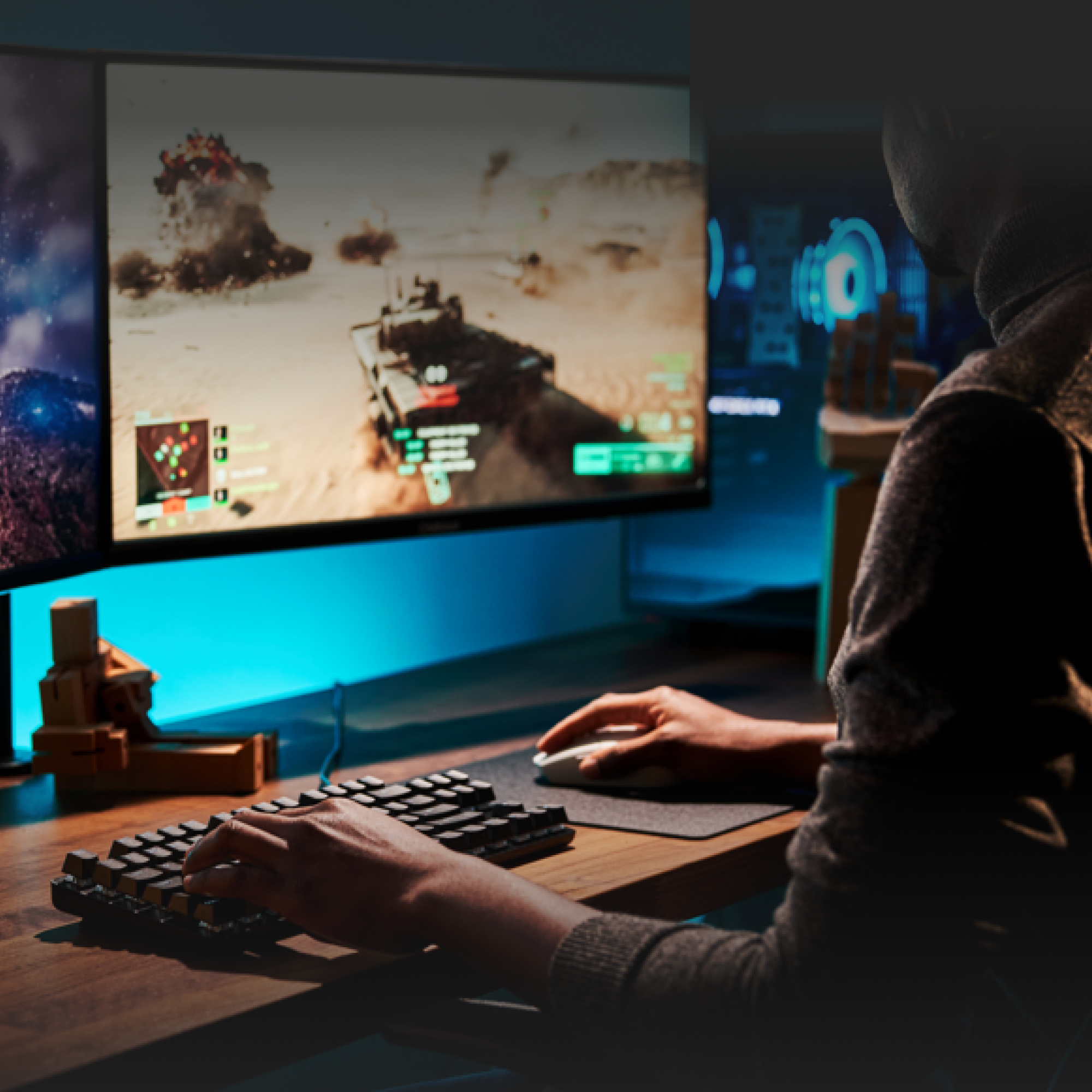 Logitech G G413 TKL SE - Tastatur - TKL - hintergrundbeleuchtet