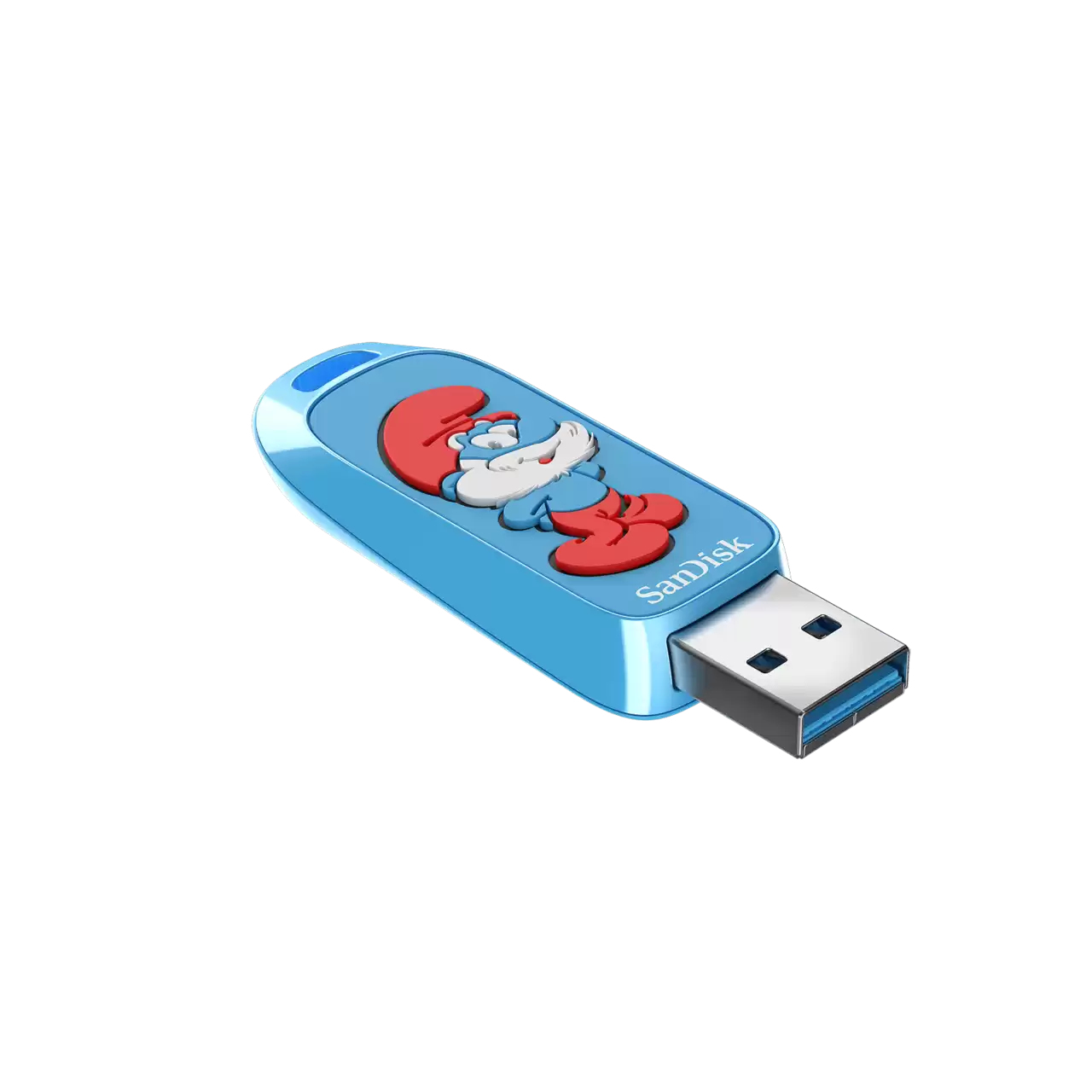 SanDisk Smurfs - Papa Smurf Edition USB-Flash-Laufwerk