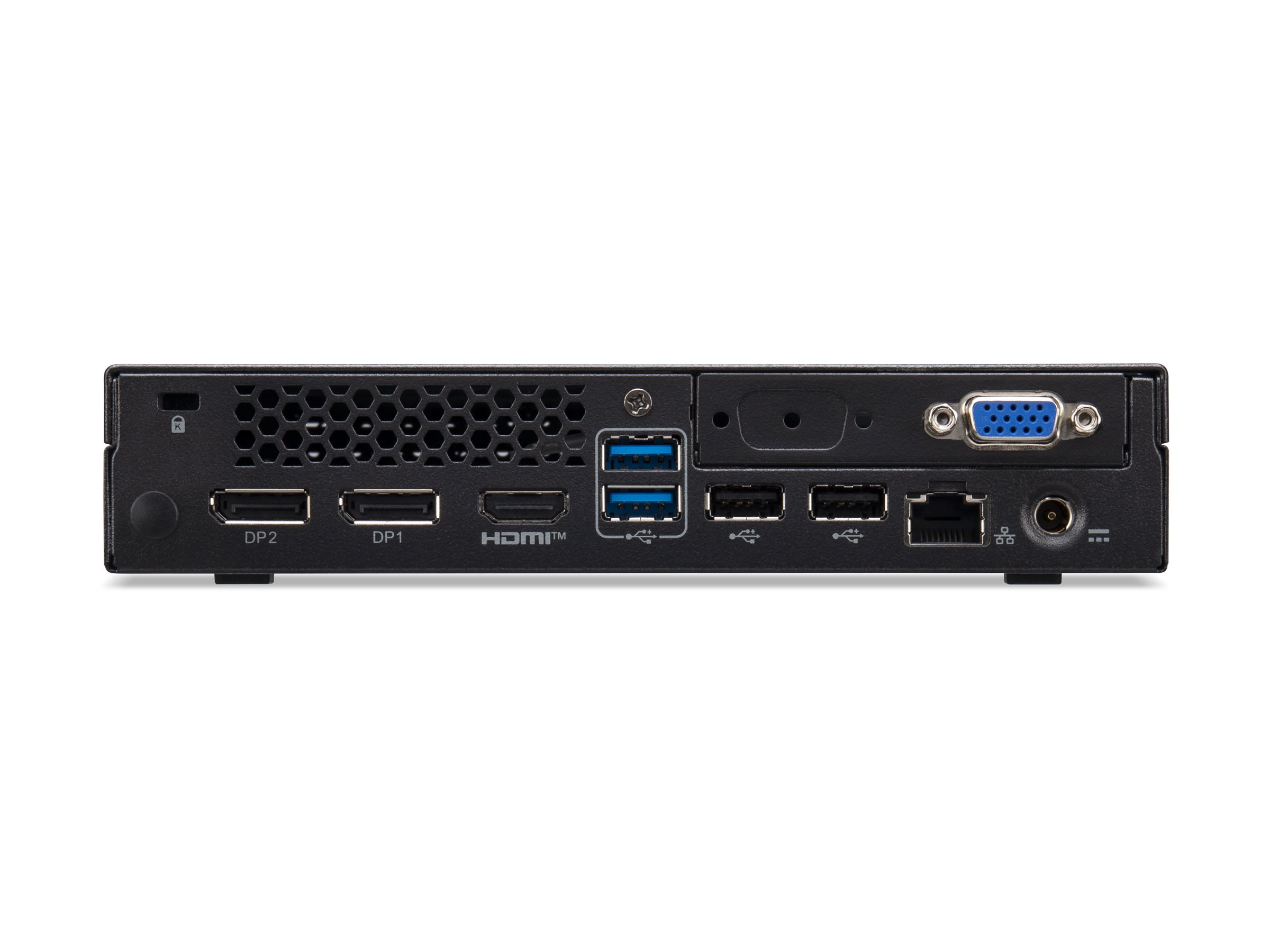 Acer Veriton Vero N4 VVN4735GT - Mini-PC - Core Ultra 5 225T / 2.5 GHz - RAM 16 GB - SSD 512 GB - In