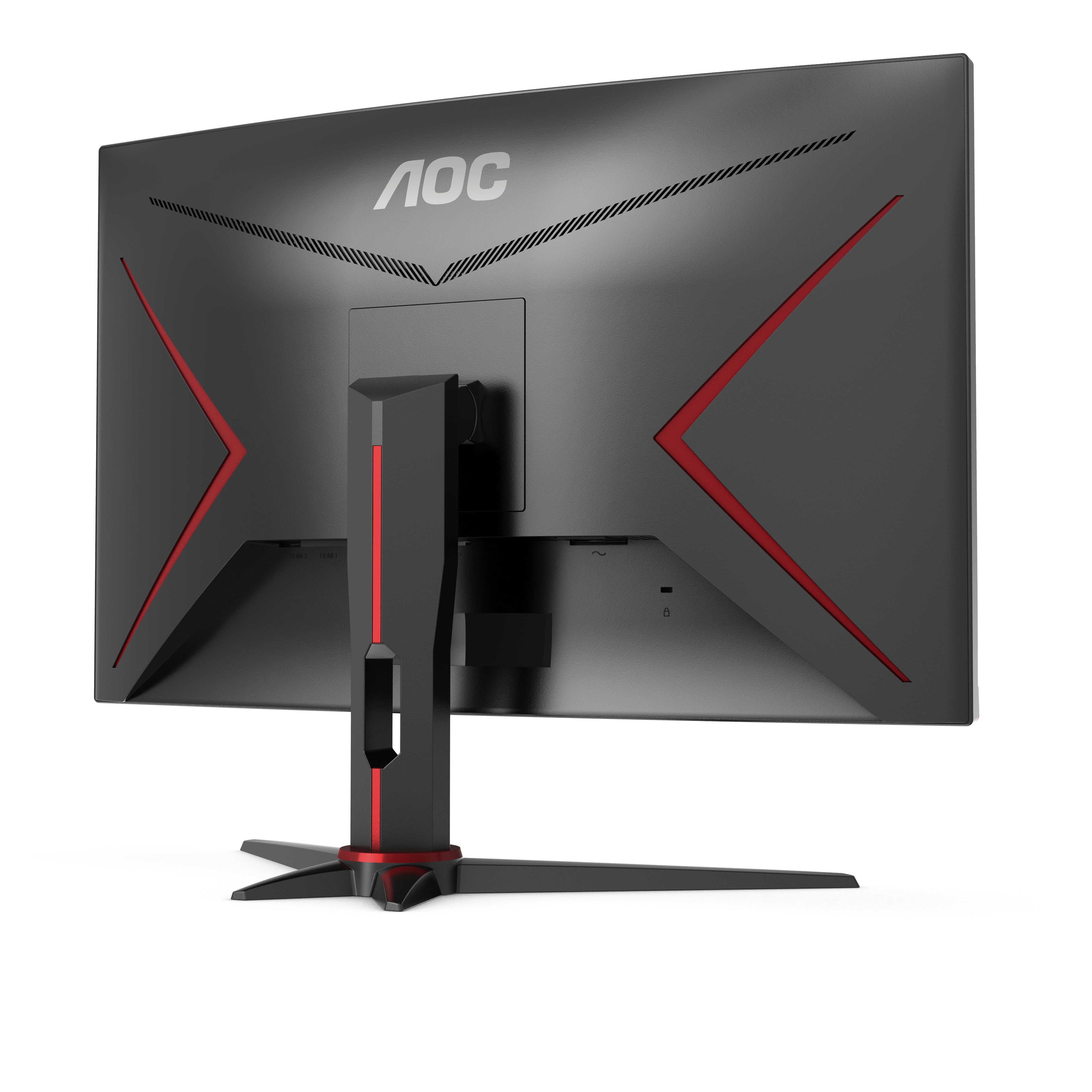 B-WARE - AOC Gaming C27G2E/BK - LED-Monitor - Gaming - gebogen - 68.6 cm (27")