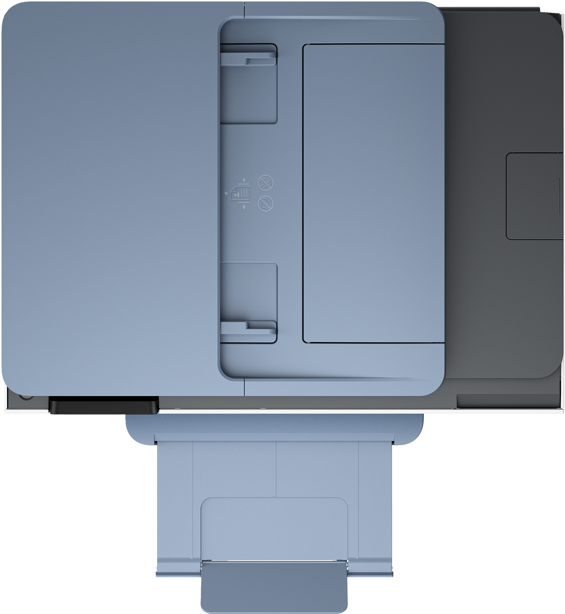 HP Officejet Pro 8135e All-in-One - Multifunktionsdrucker - Farbe - Tintenstrahl - Legal (216 x 356