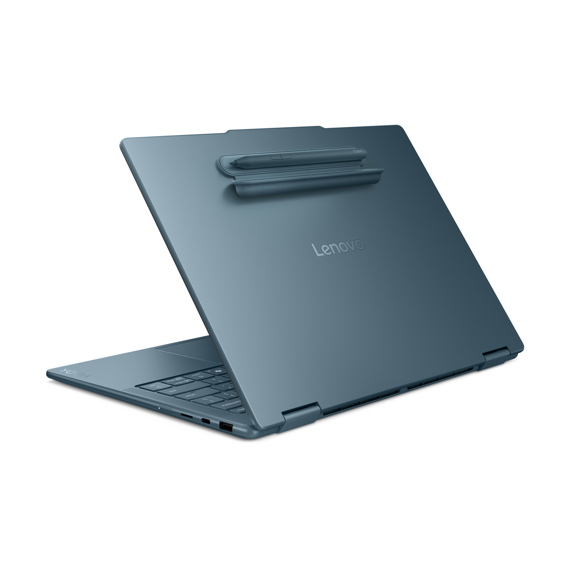 Lenovo Yoga 7 2-in-1 14AGP11 83TD - Flip-Design - AMD Ryzen AI 7 445 / 2 GHz - Win 11 Home - Radeon