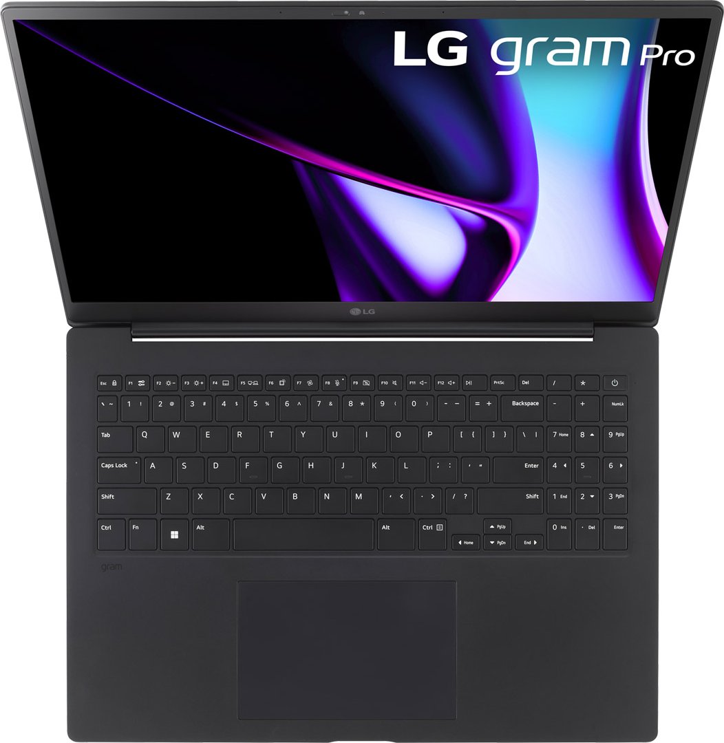 LG gram 16" Pro Core Ultra 7 - Notebook - Core Ultra 7