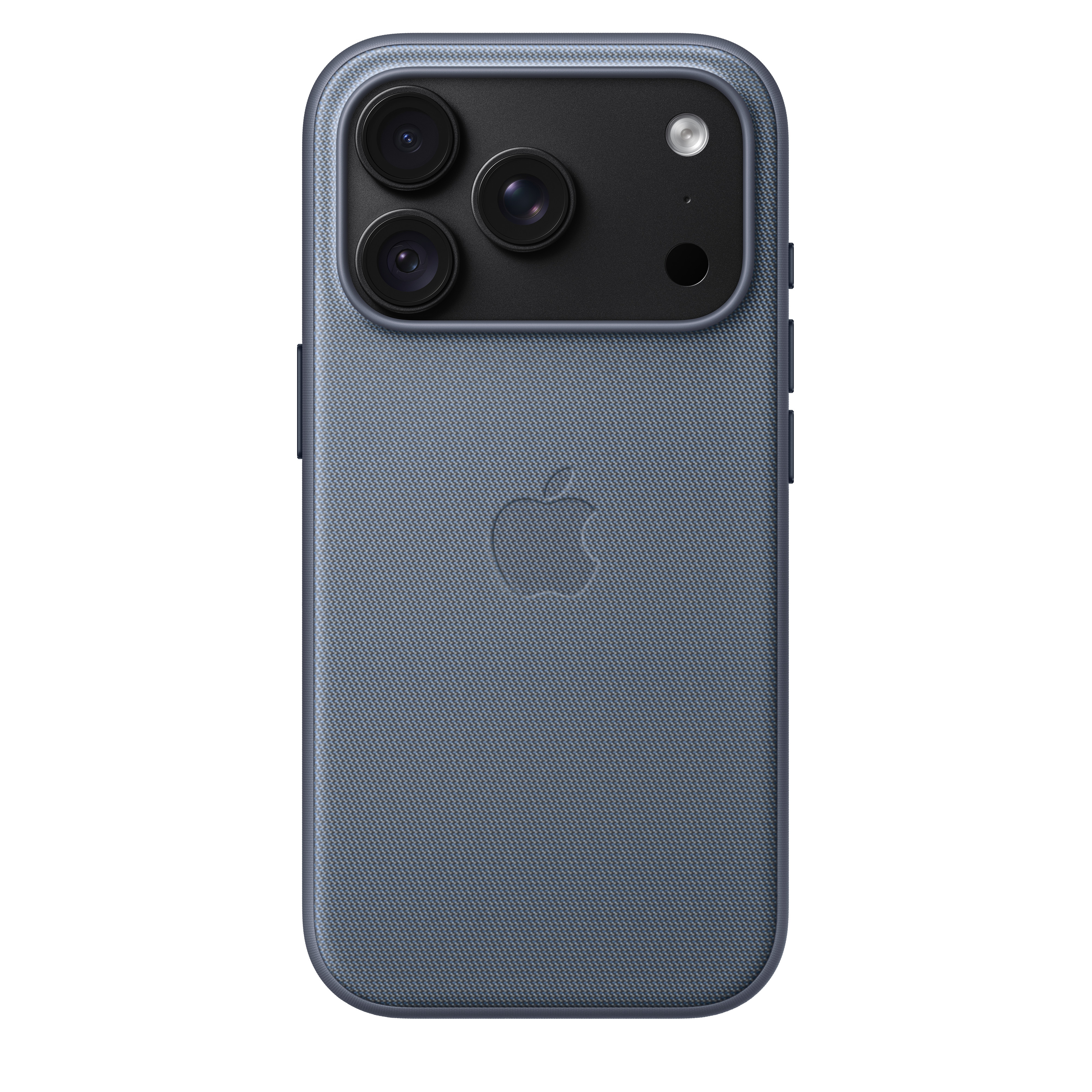 Apple iPhone 18 Pro TechWoven Case with MagSafe Chambray Blue