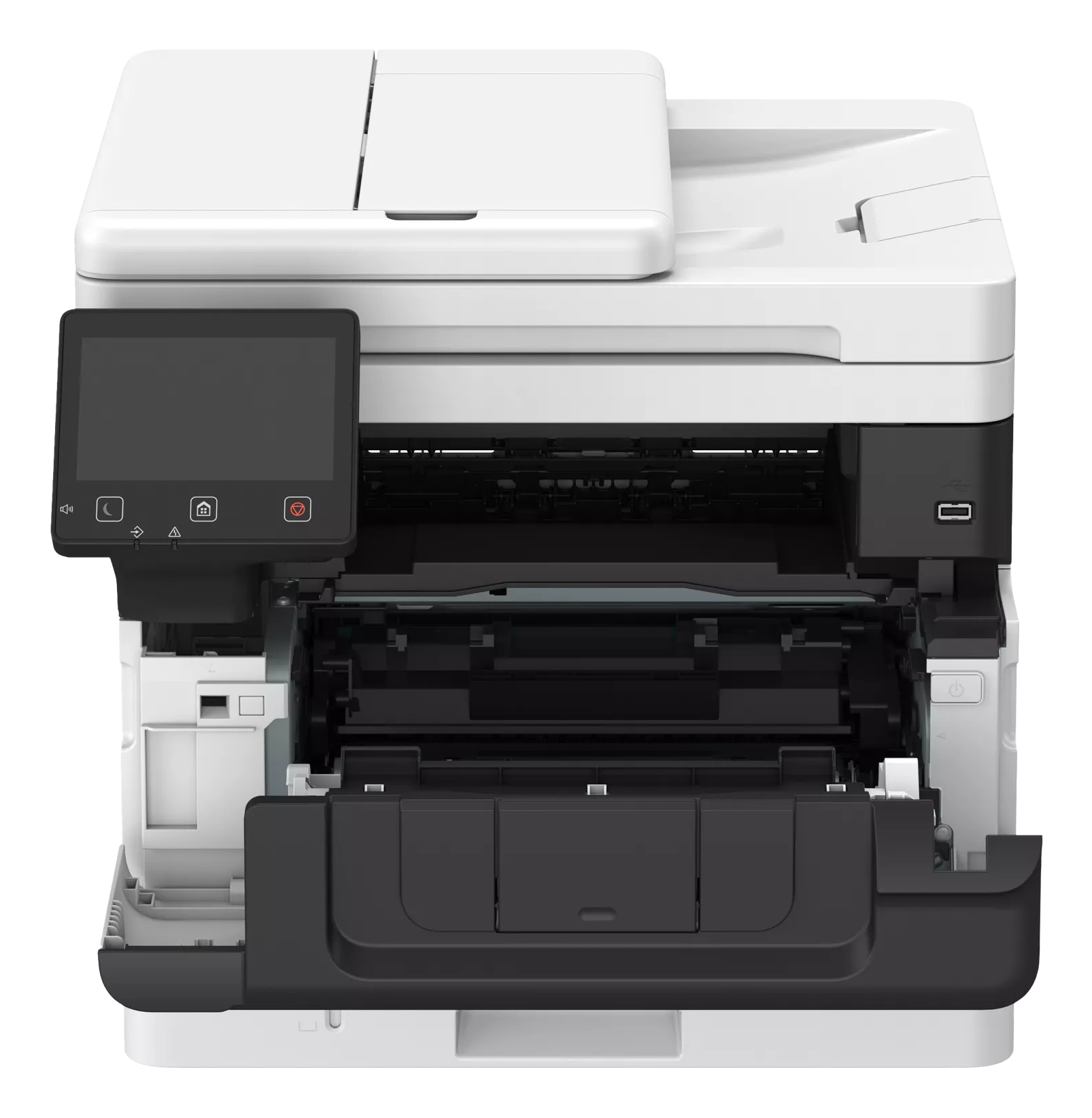 Canon i-SENSYS MF463dw II - Multifunktionsdrucker - s/w - Laser - A4 (210 x 297 mm)