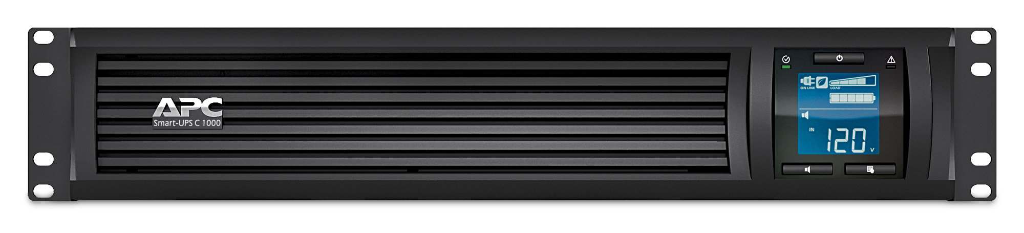 APC Smart-UPS C - USV (Rack - einbaufähig)