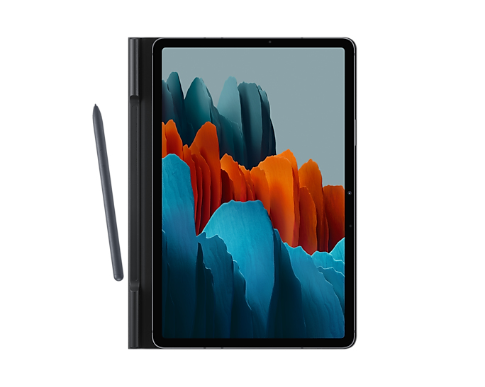 Samsung EF-BT630P, Folio, Samsung, Samsung Galaxy Tab S7 / S8, 27,9 cm (11"), 197 g