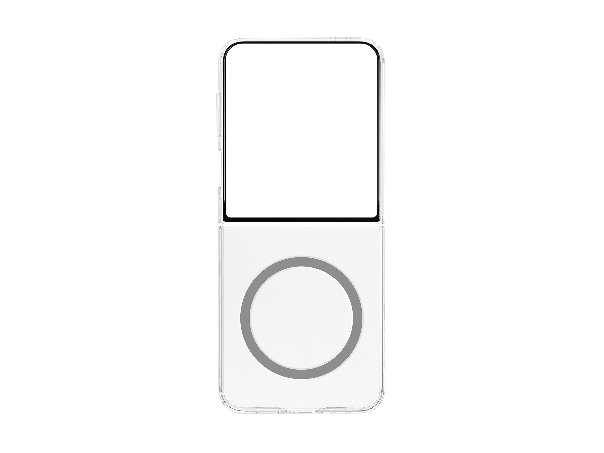 Samsung GP-FFF766YCA - Flip-Hülle für Mobiltelefon