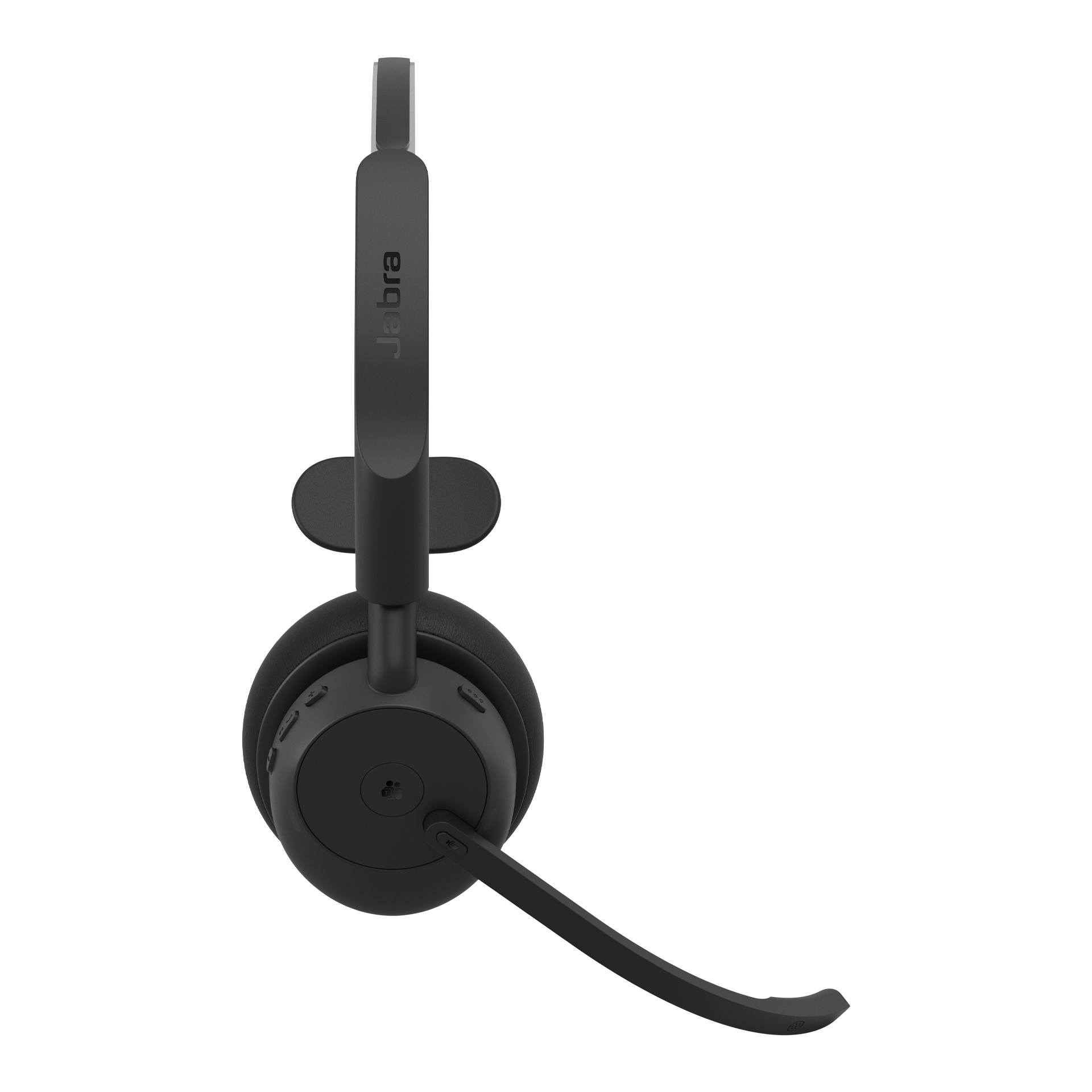 Jabra Evolve3 45 MS Mono - Headset - On-Ear
