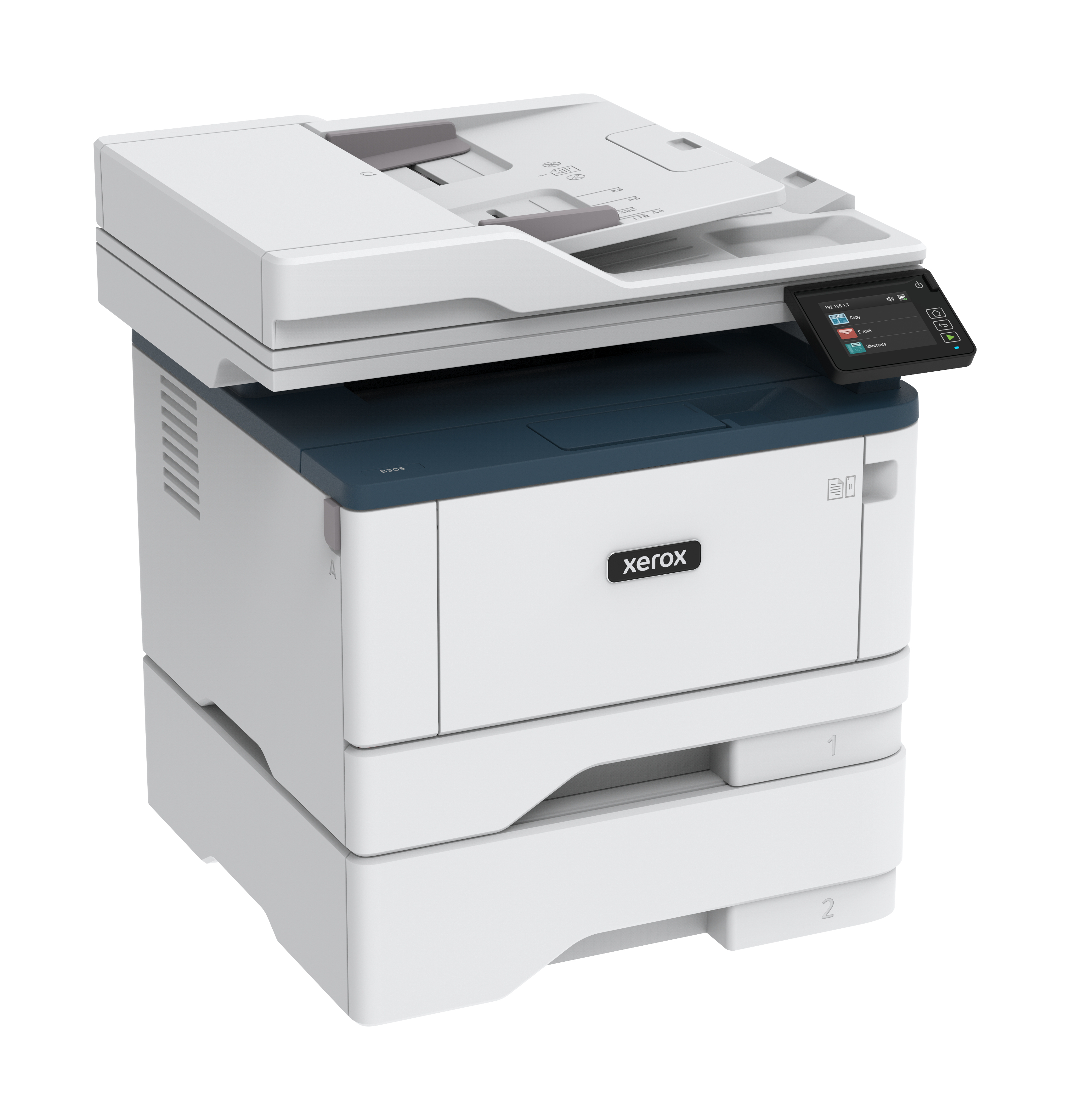 Xerox B305V_DNI - Multifunktionsdrucker - s/w - Laser - Legal (216 x 356 mm)