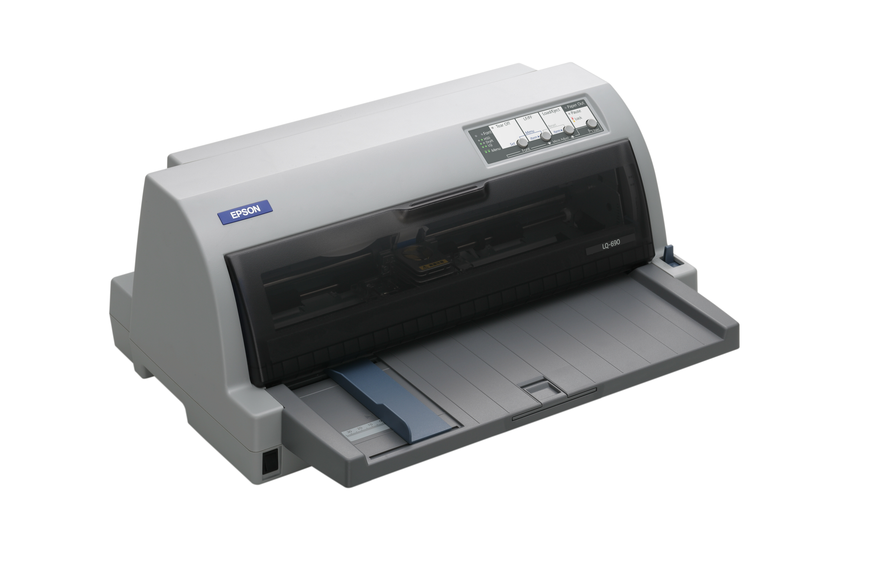 Epson LQ 690 - Drucker - s/w - Punktmatrix