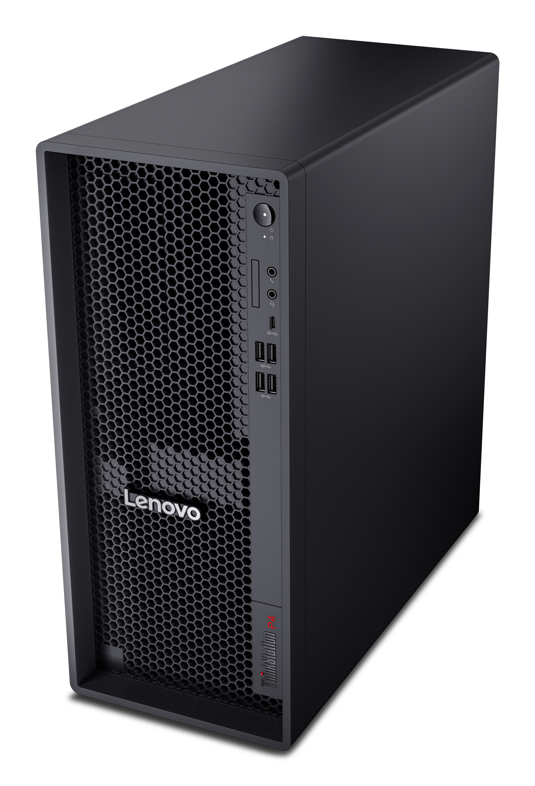 Lenovo ThinkStation P4 30KN - Tower - 1 x Ryzen 7 Pro 9745 / 3.8 GHz