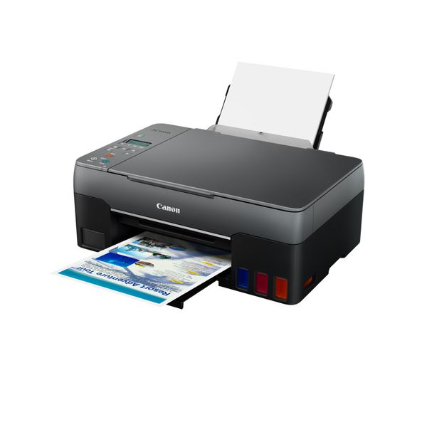 Canon PIXMA G3560 - Multifunktionsdrucker - Farbe - Tintenstrahl - nachfüllbar - A4 (210 x 297 mm)